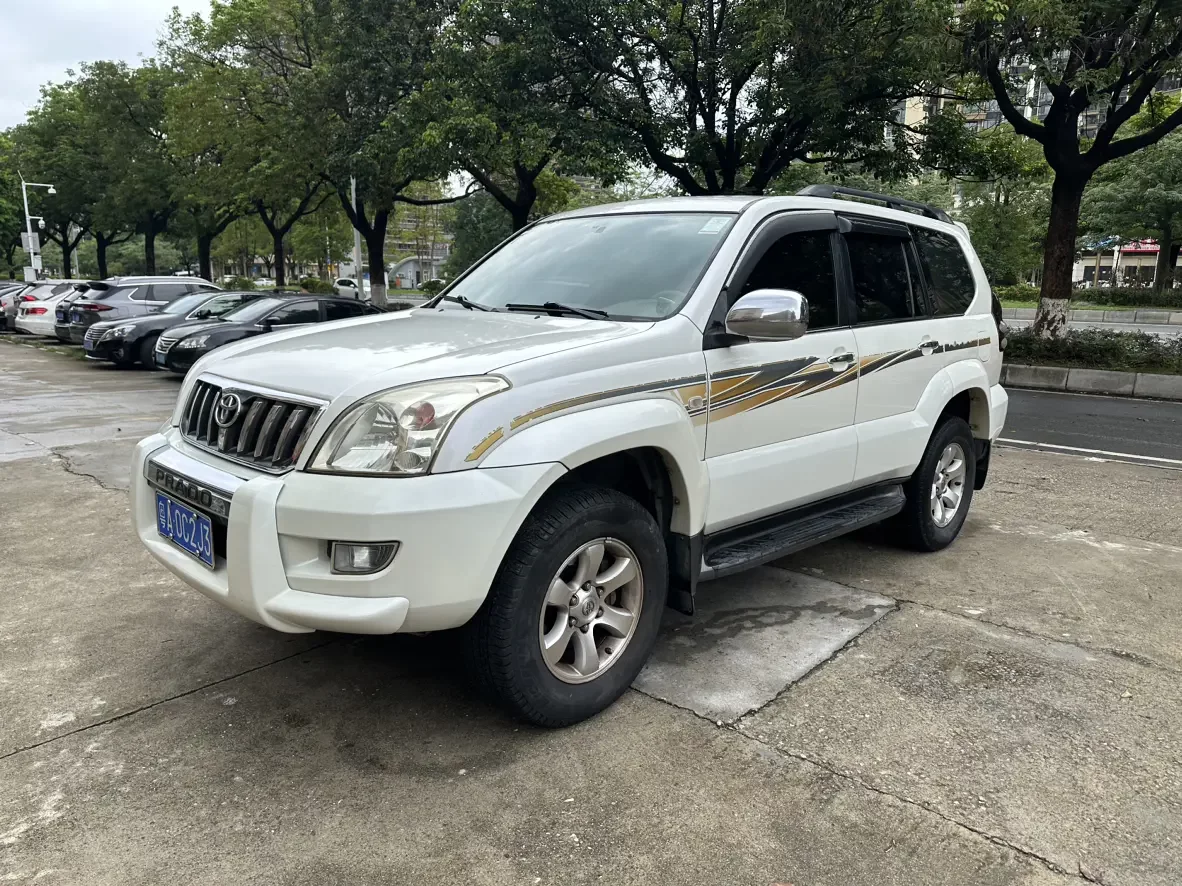 Toyota Prado
