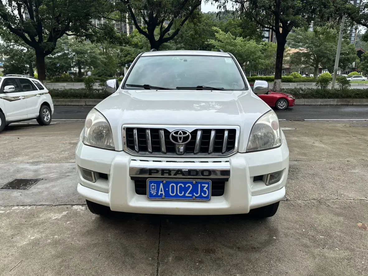 Toyota Prado