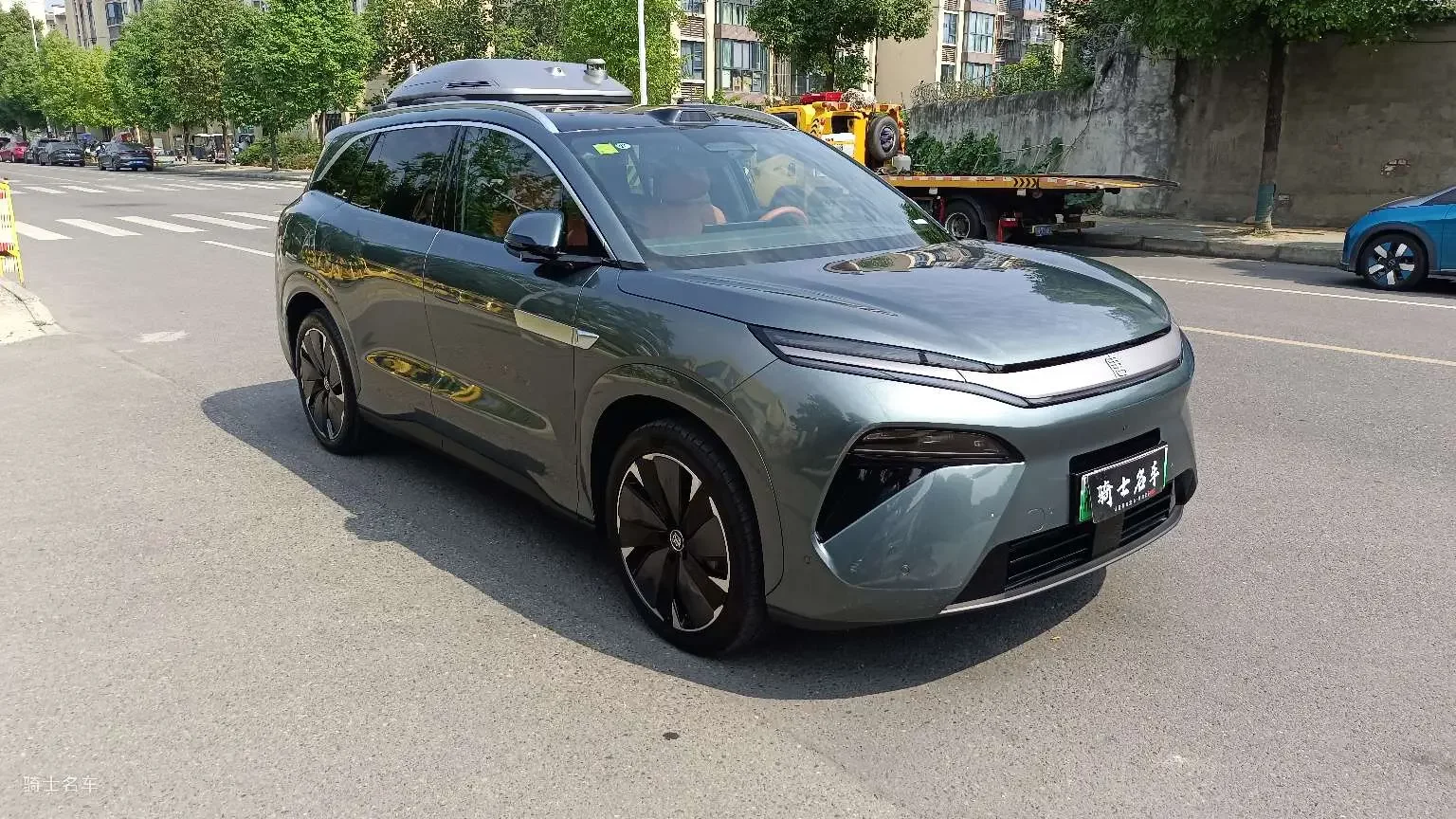 BYD Tang L DM