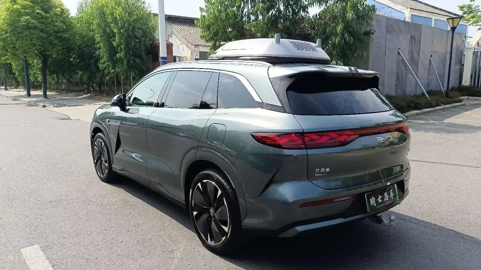BYD Tang L DM