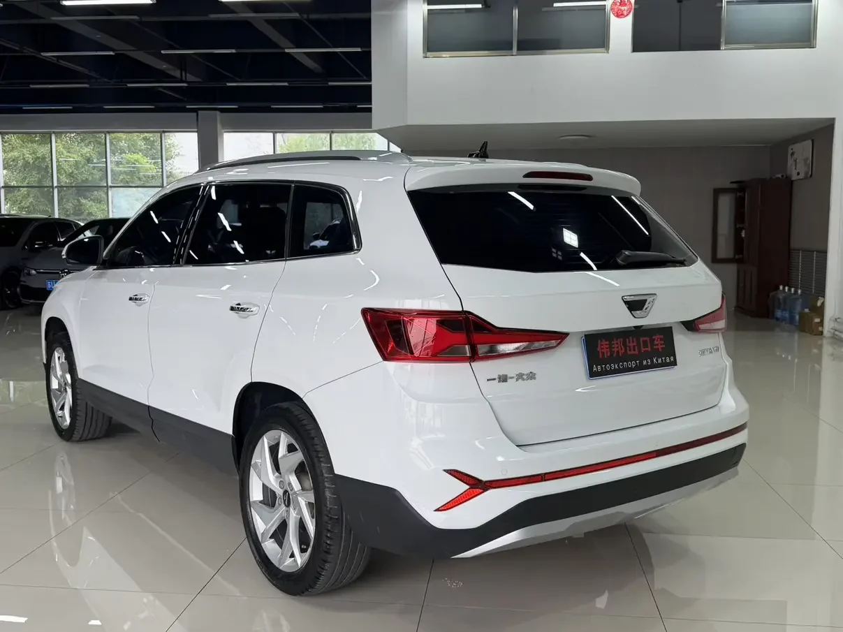Jetta VS7