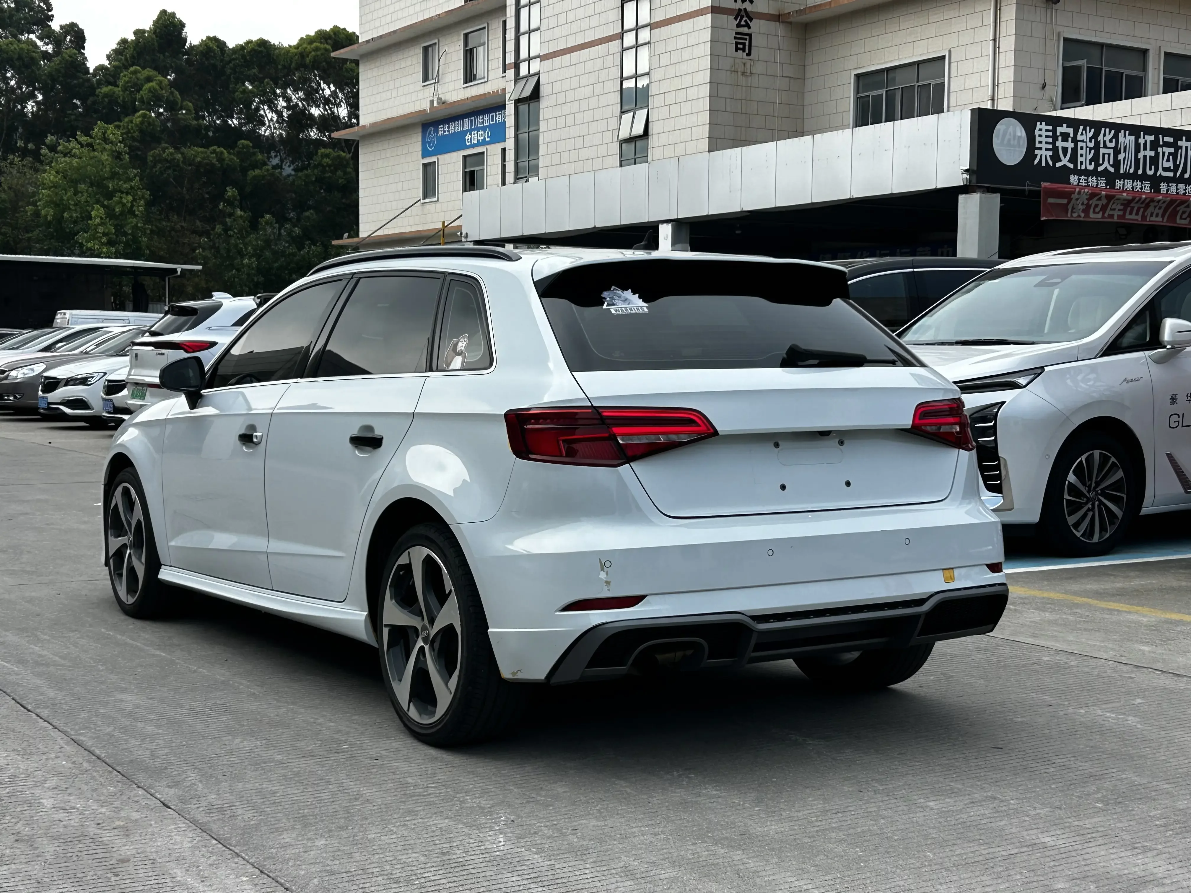 Audi A3