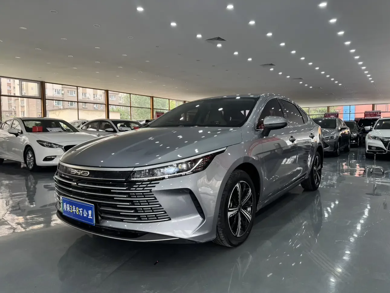 BYD Destroyer 05