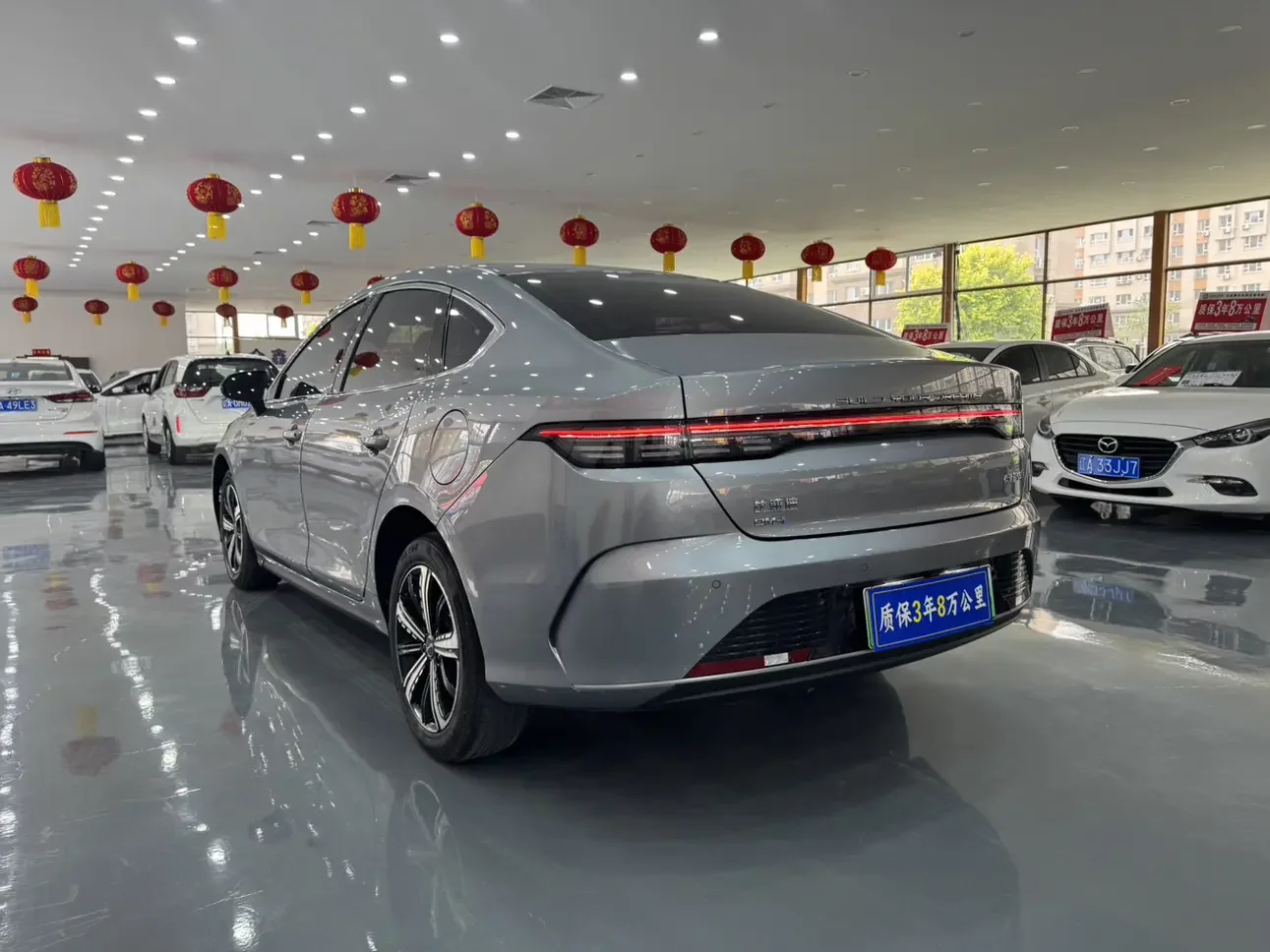 BYD Destroyer 05