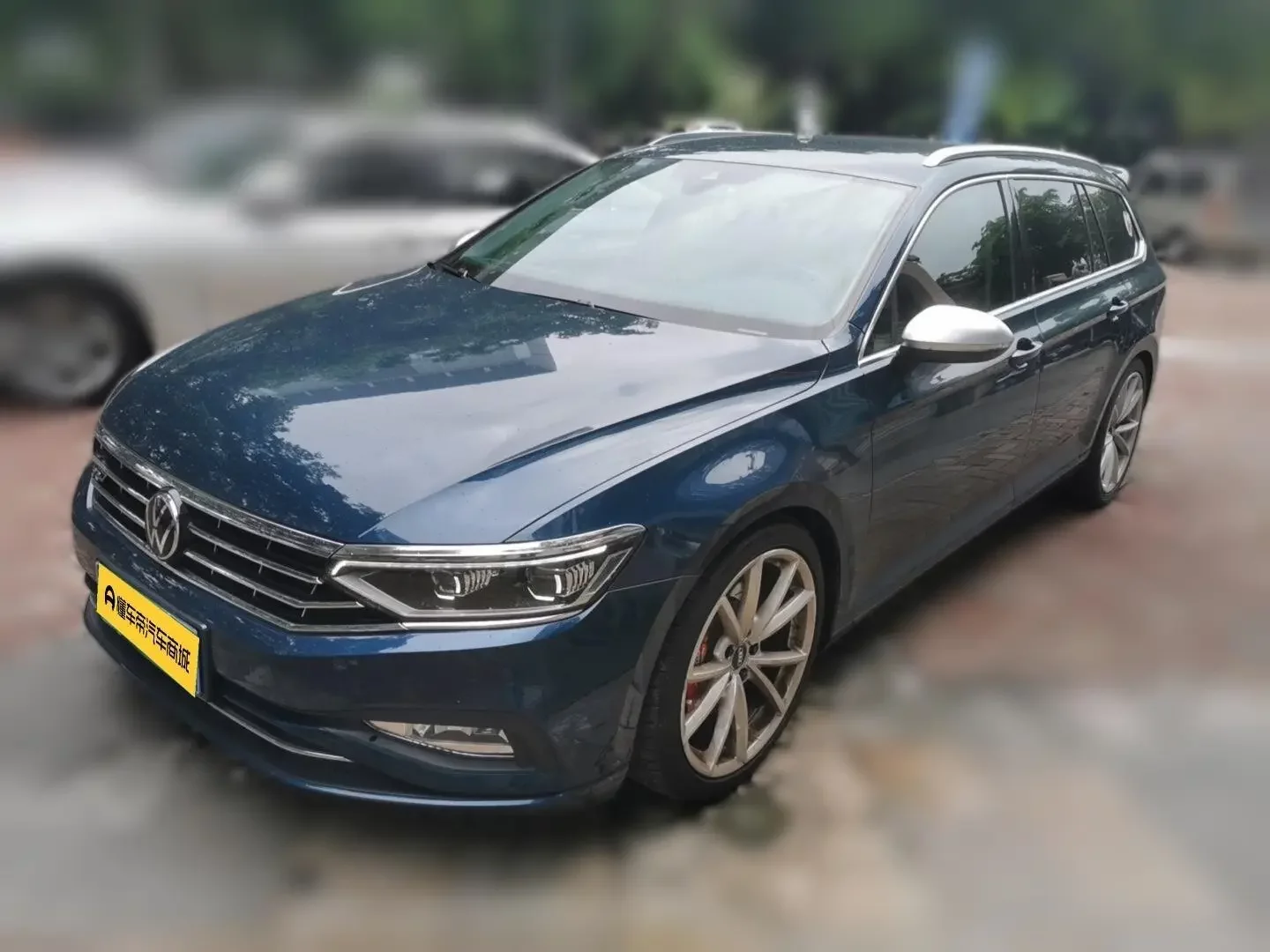 Volkswagen Wei Lan