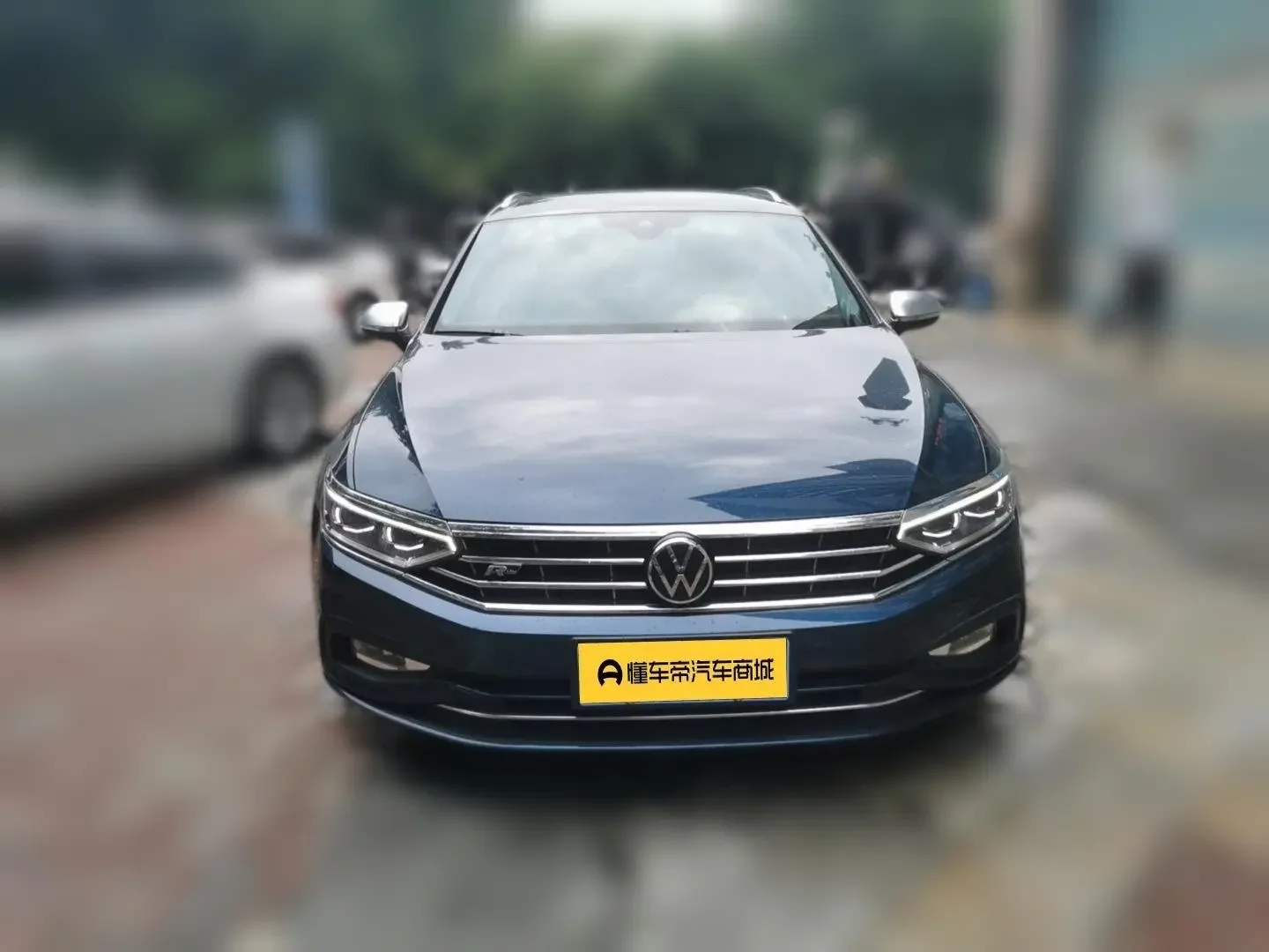 Volkswagen Wei Lan