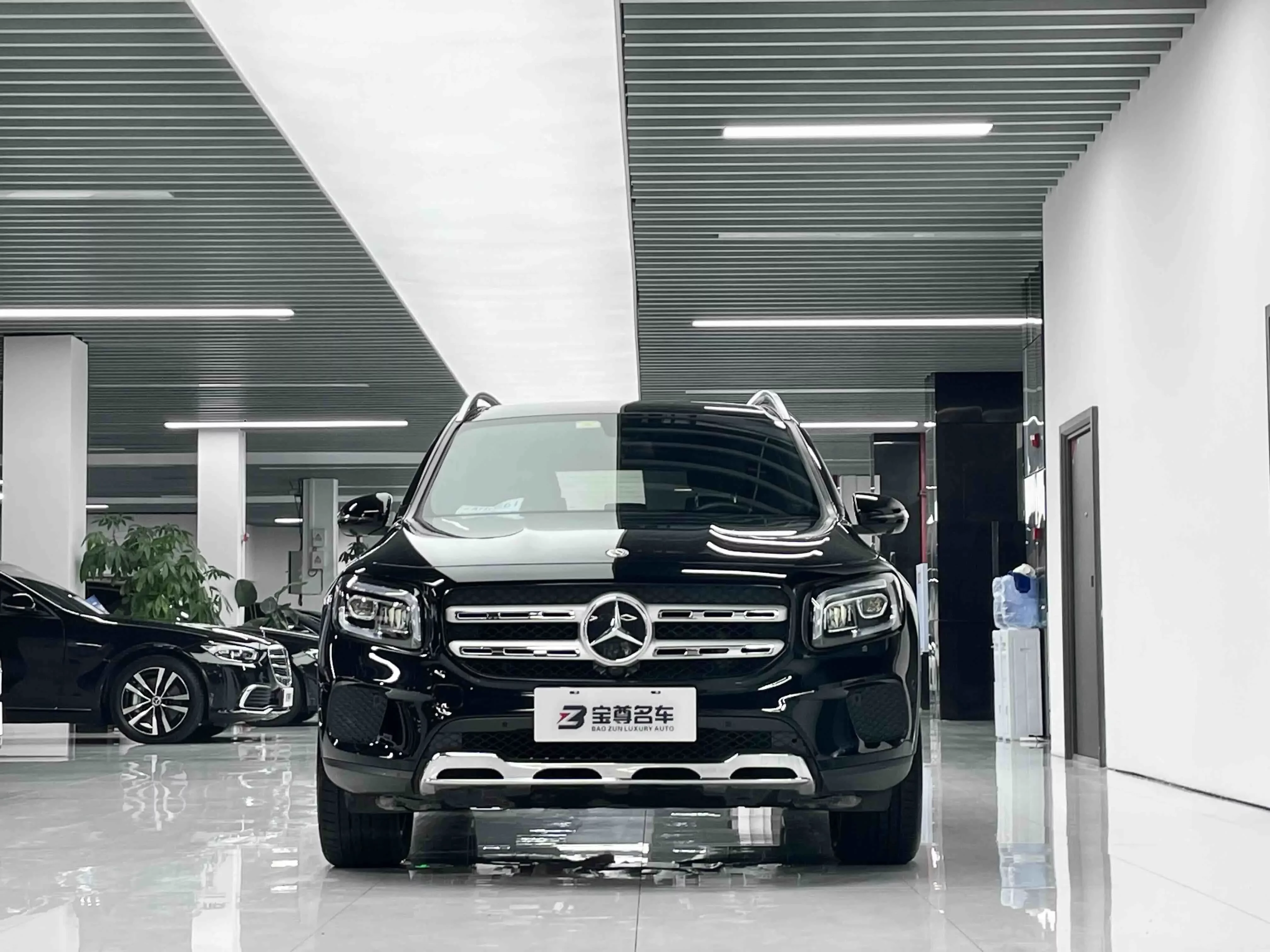 Mercedes-Benz GLB