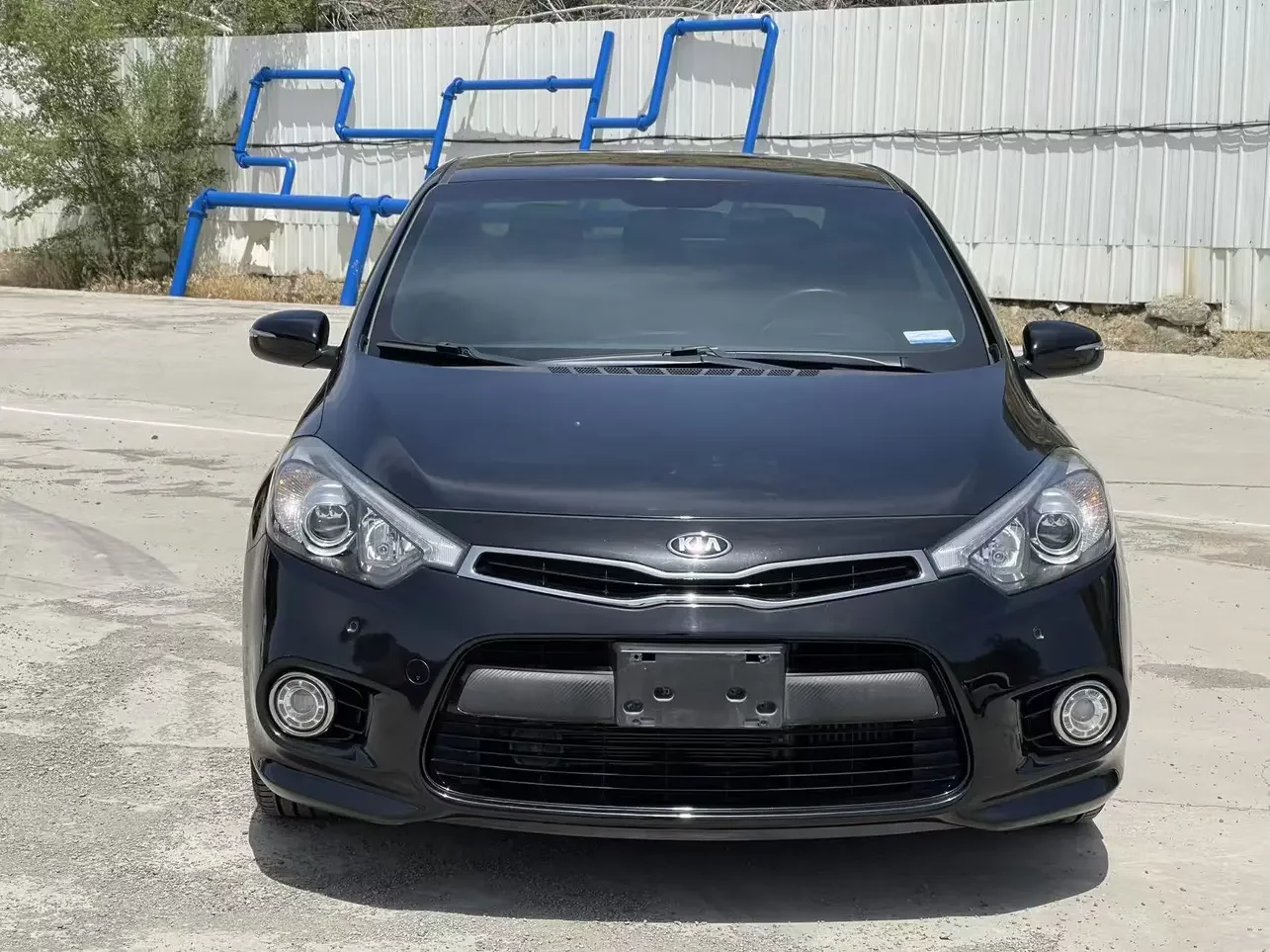 Kia Speedy  из Китая
