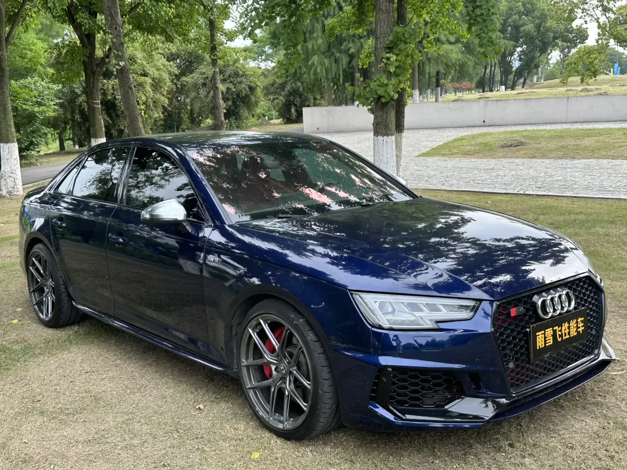 Audi S4