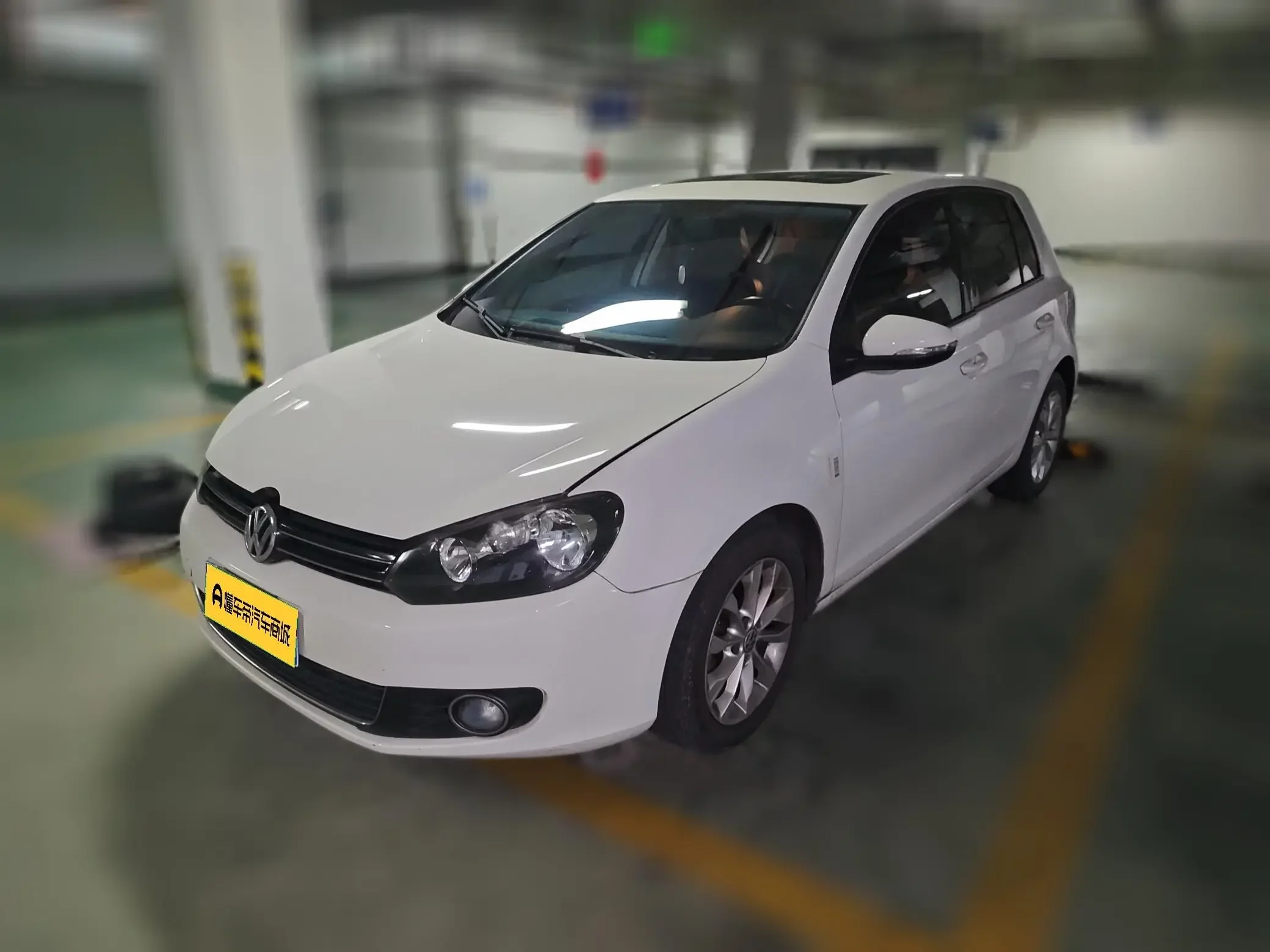 Volkswagen golf