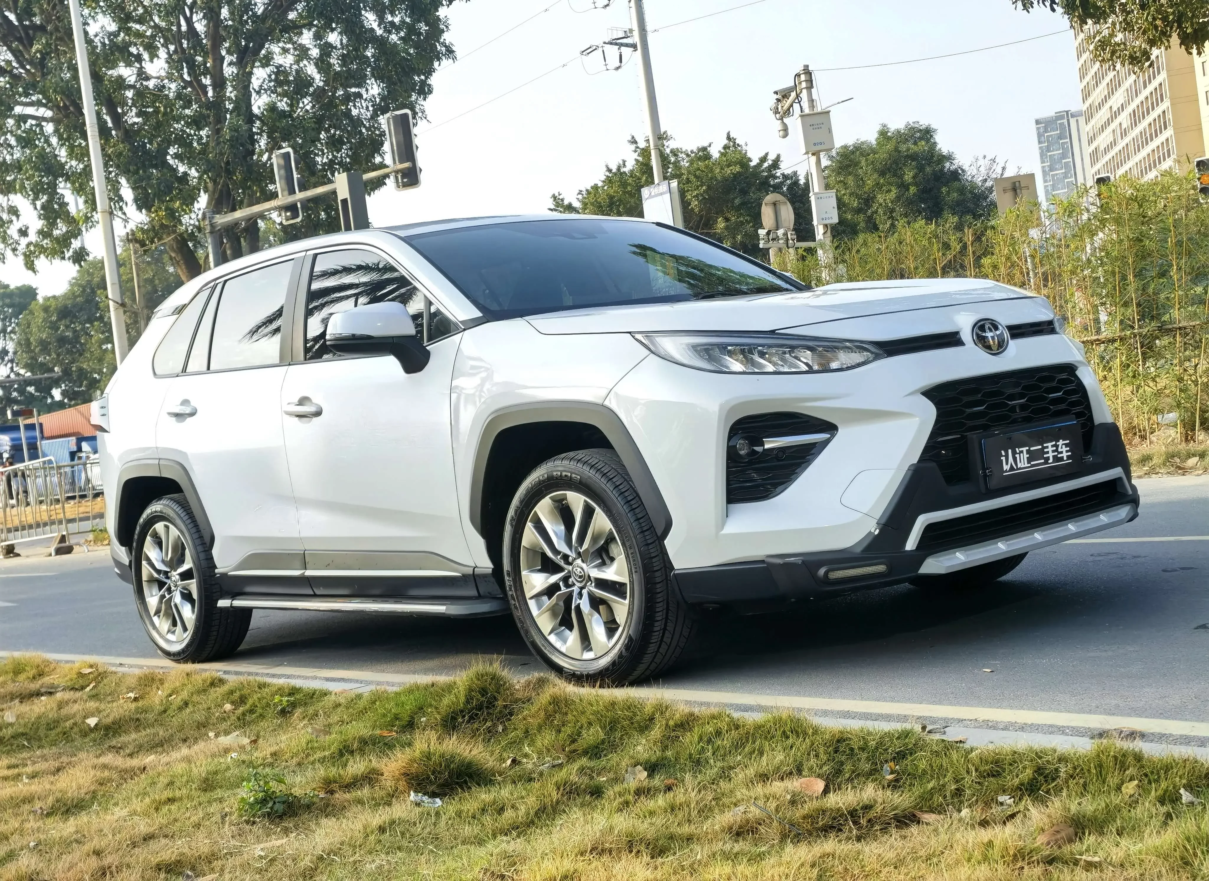Toyota Willanda