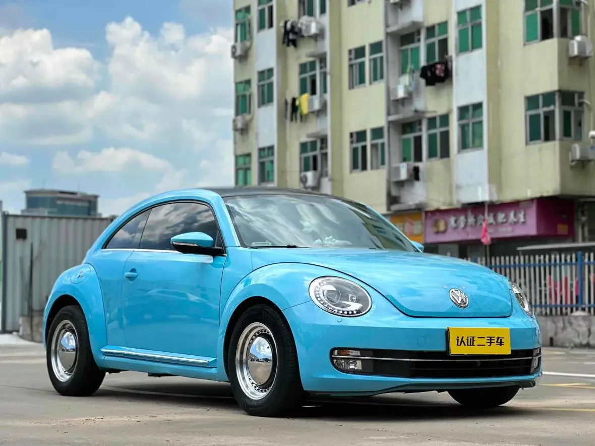 Volkswagen Beetle