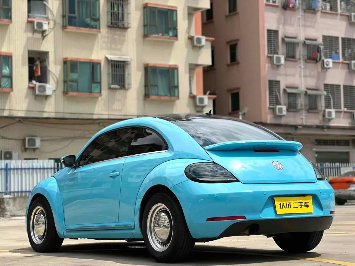 Volkswagen Beetle