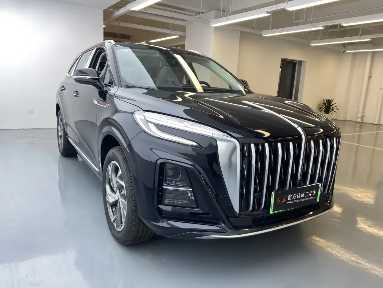Hongqi HS3 PHEV