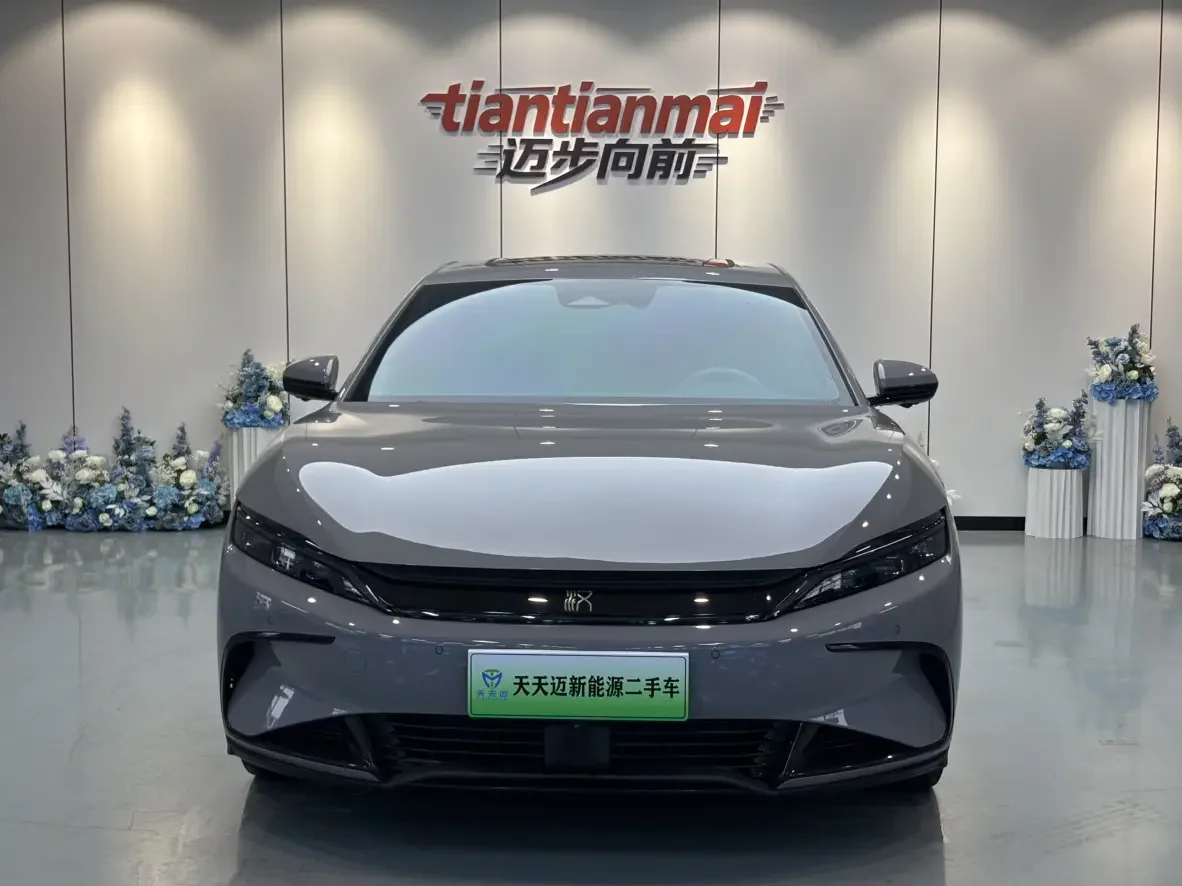 BYD Han EV
