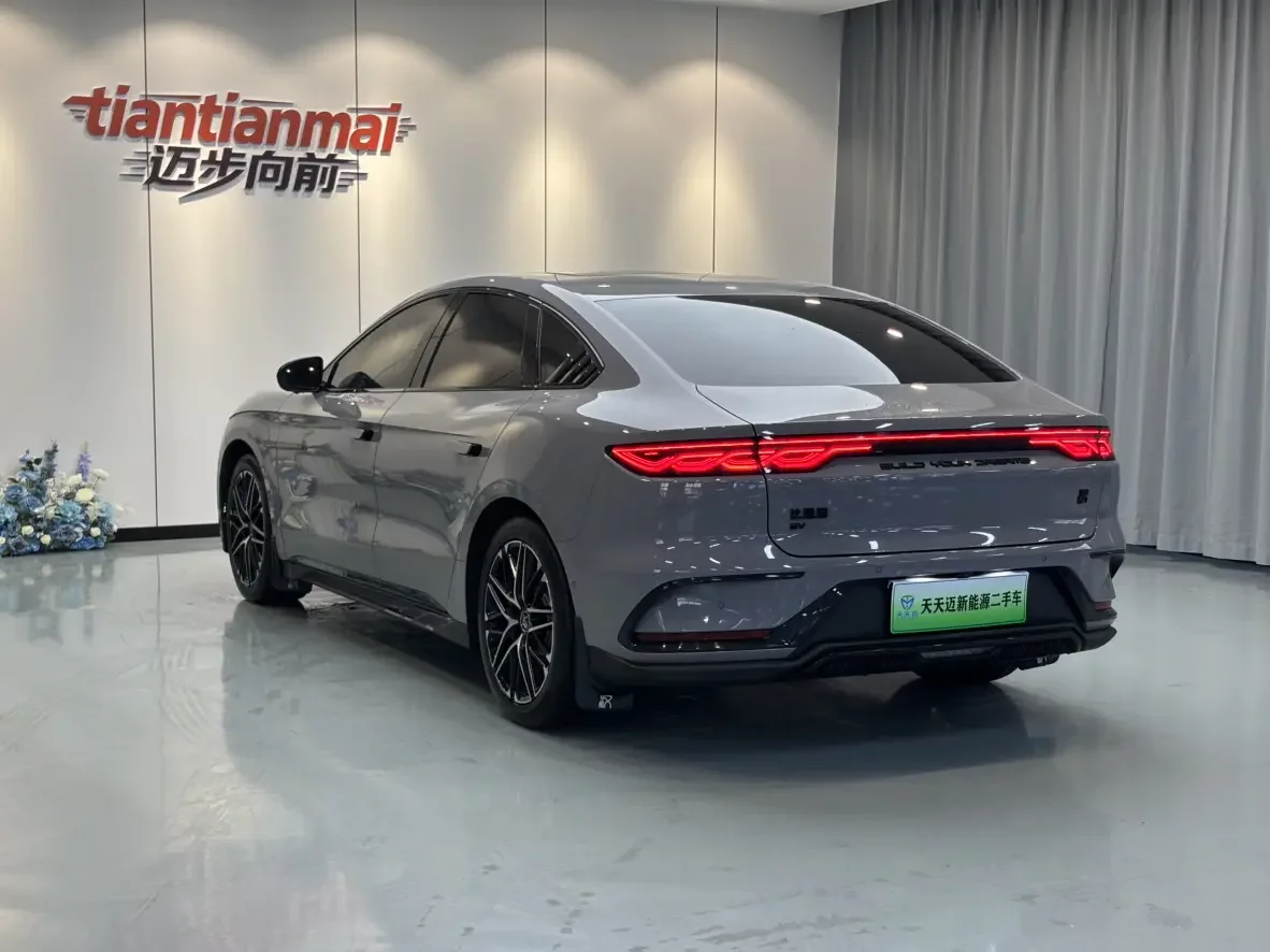 BYD Han EV
