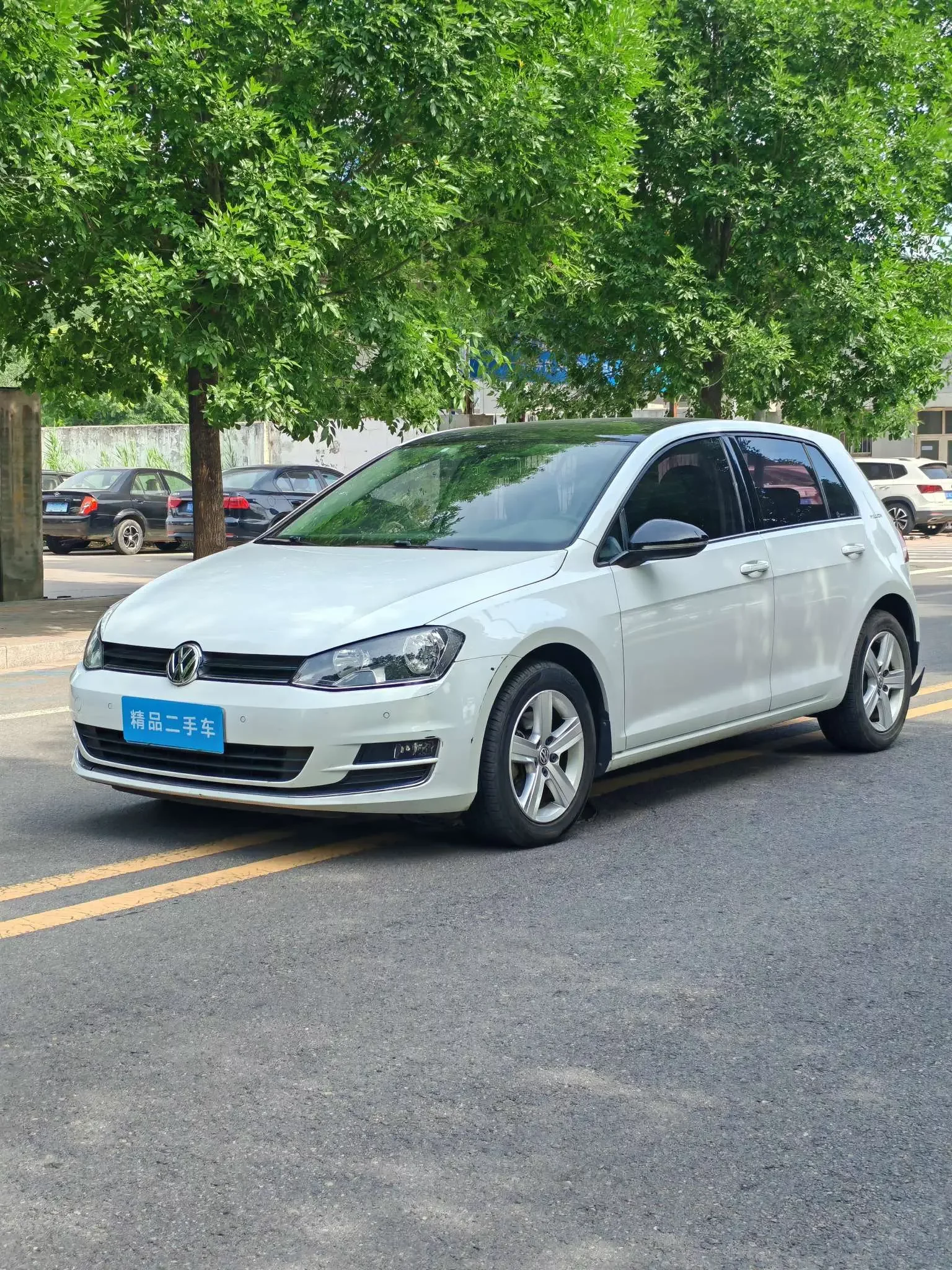 Volkswagen golf