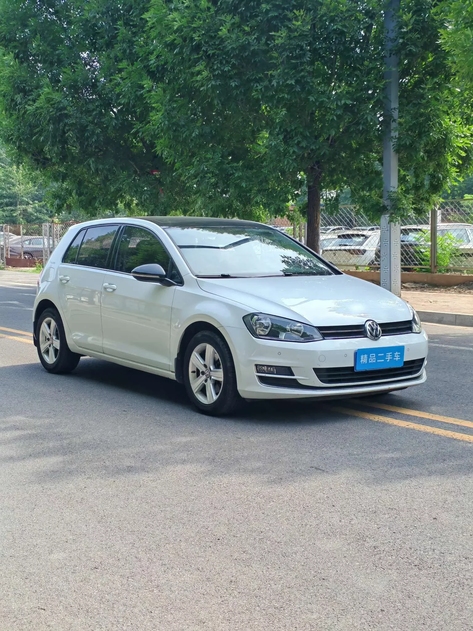 Volkswagen golf