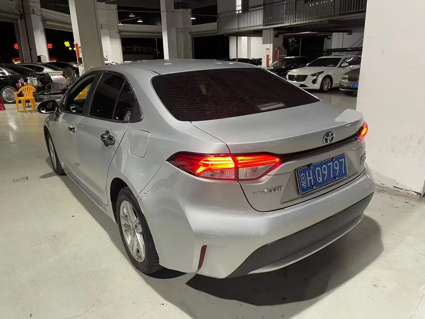 Toyota Levin