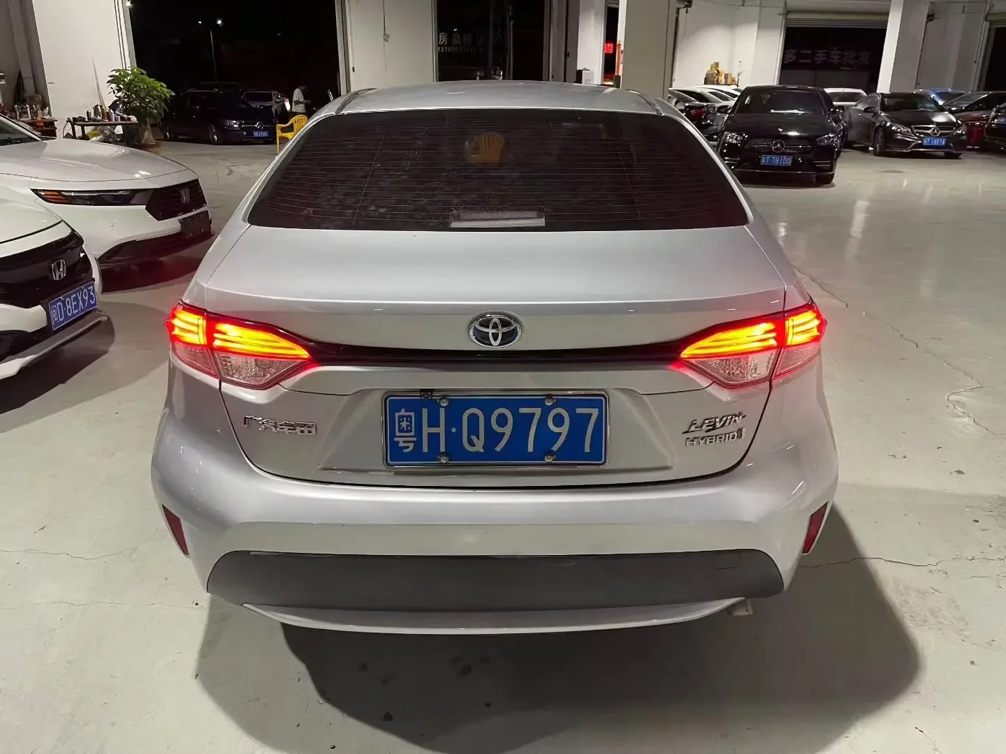 Toyota Levin