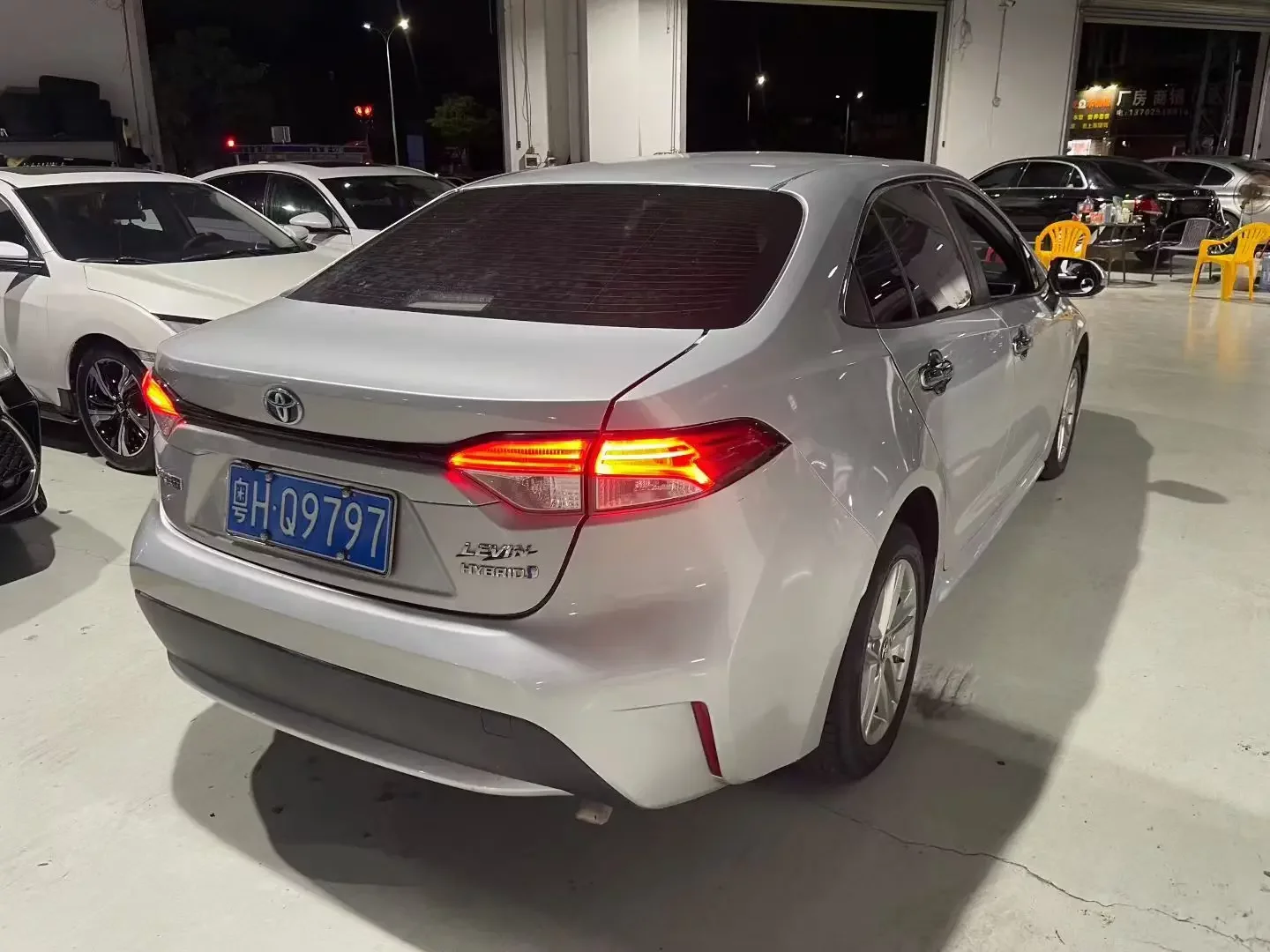 Toyota Levin