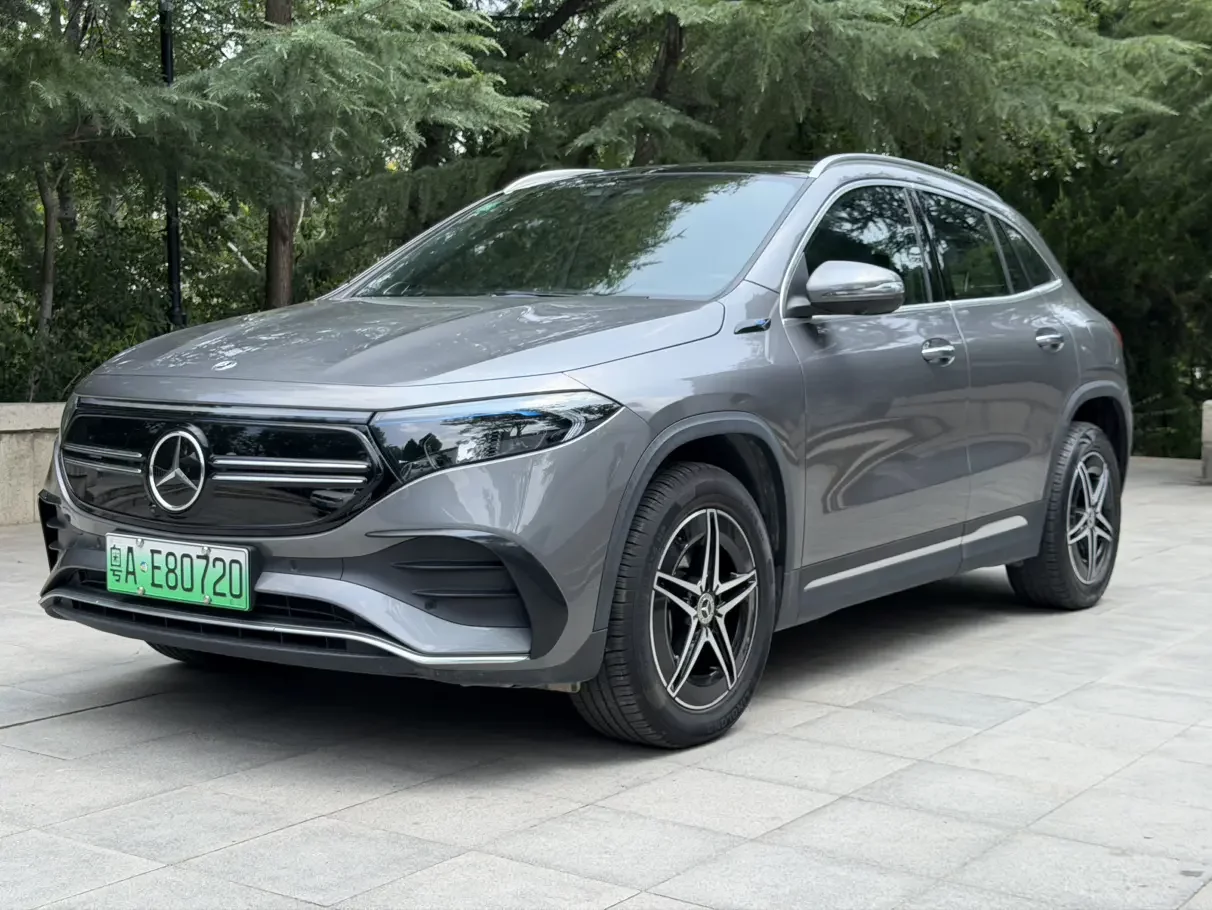 Mercedes-Benz EQA