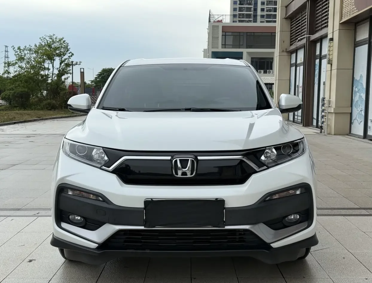 Honda WR-V