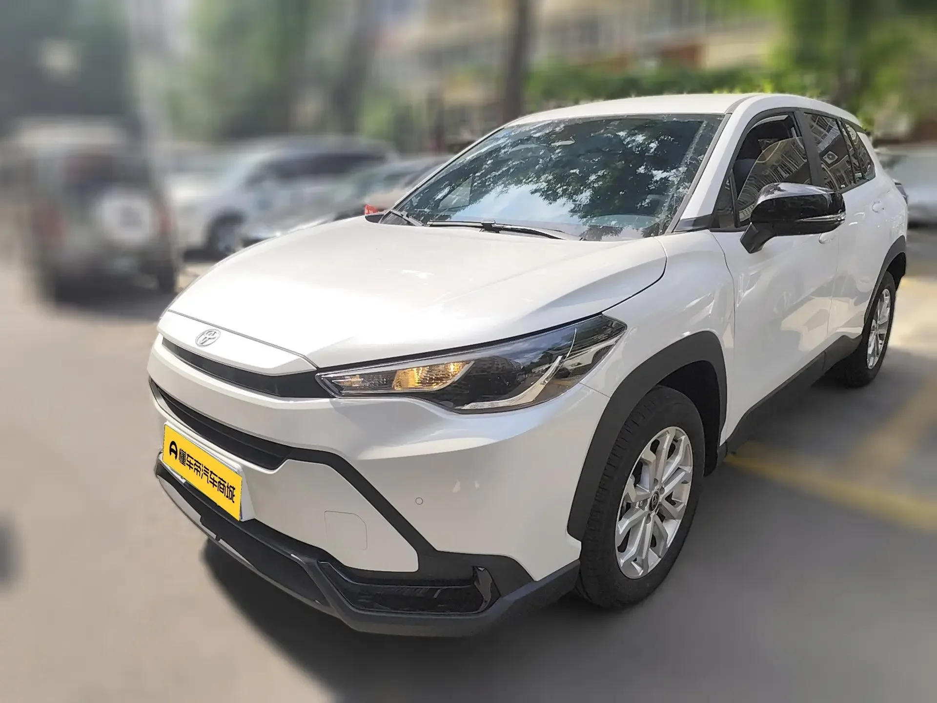 Toyota Frontlander