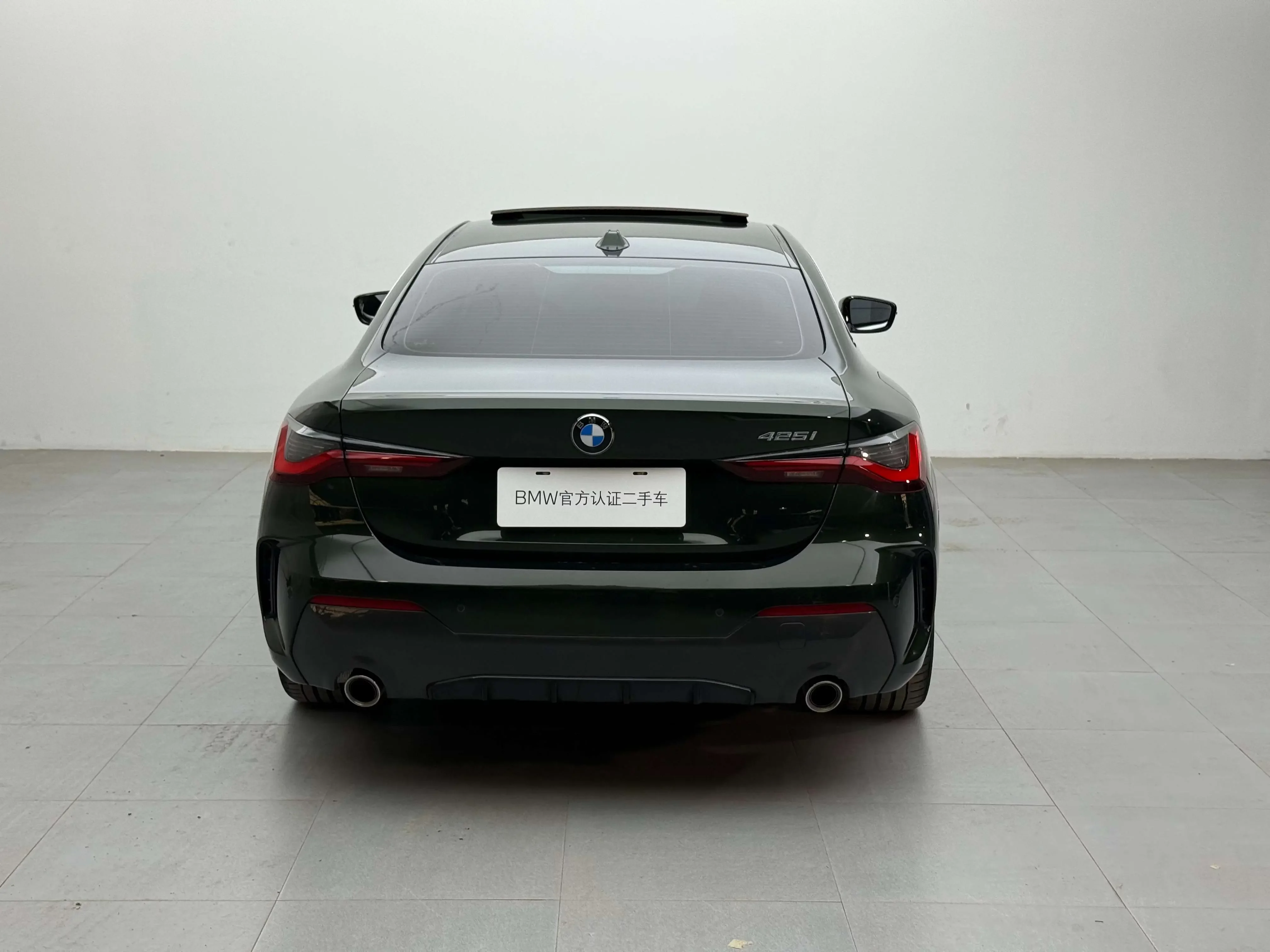 BMW 4 Series