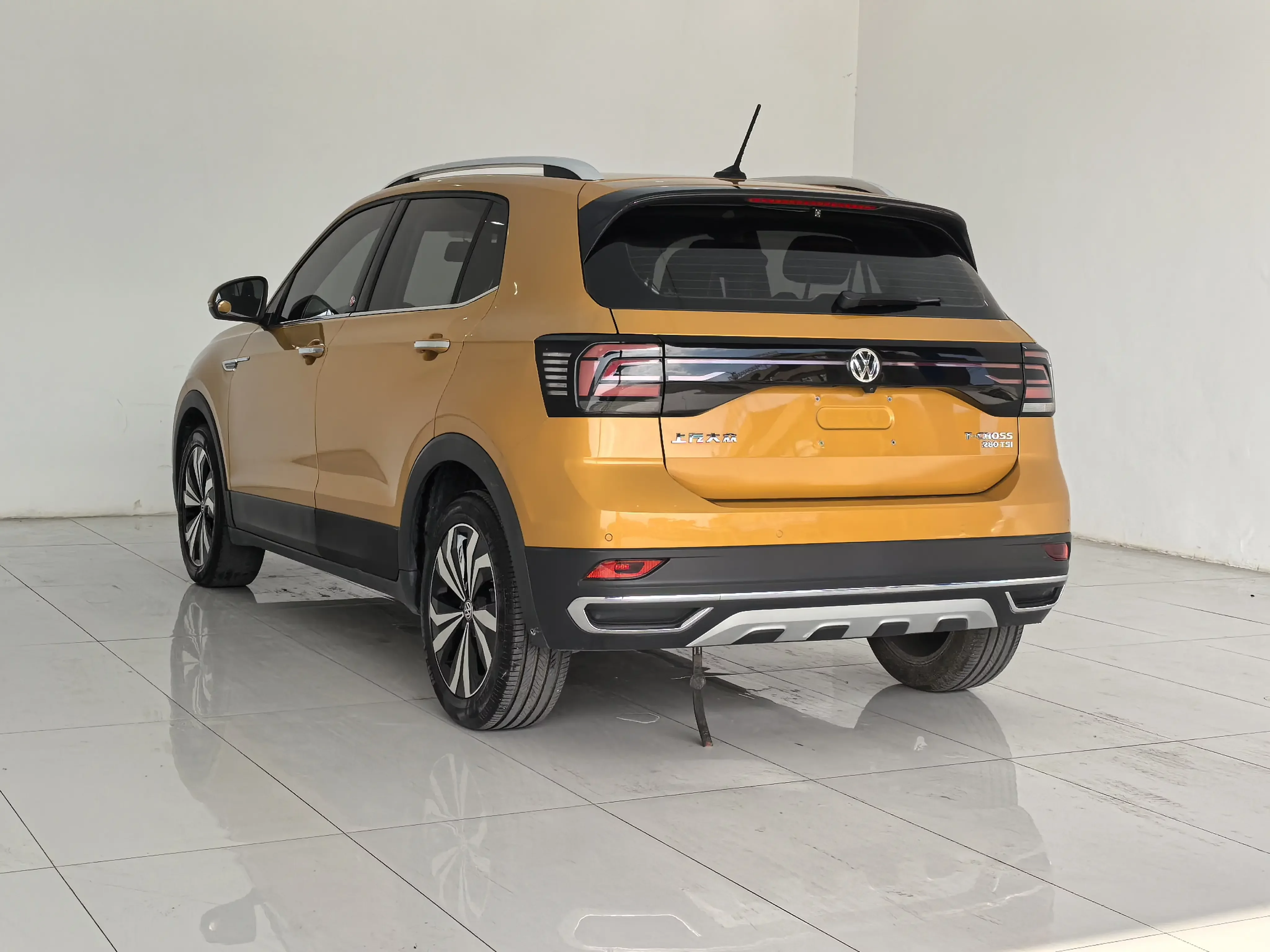 Volkswagen Tu Kai