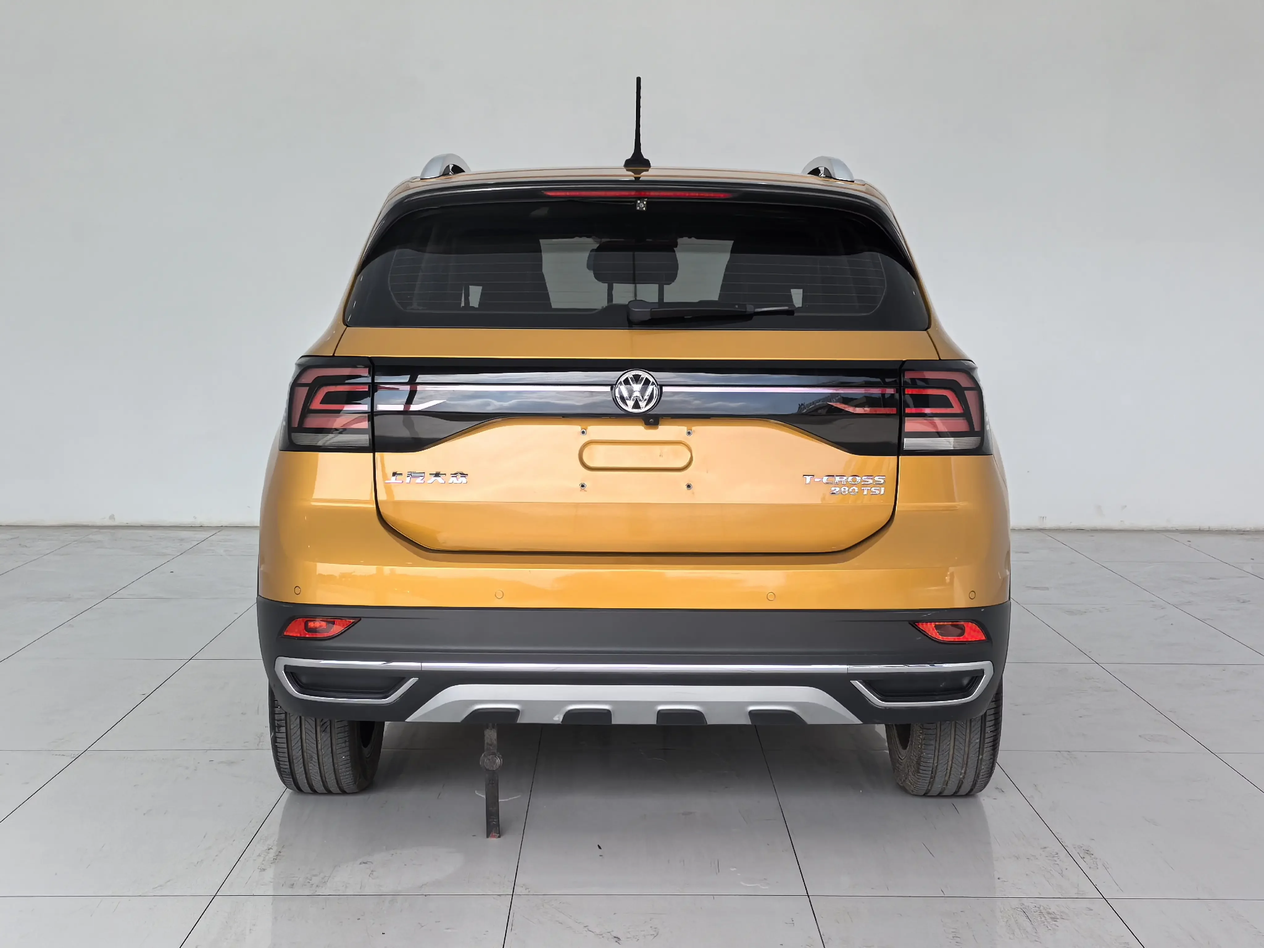 Volkswagen Tu Kai