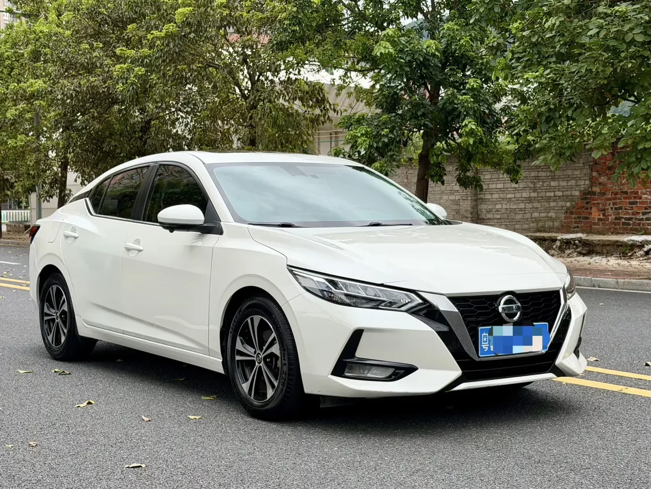 Nissan Sylphy