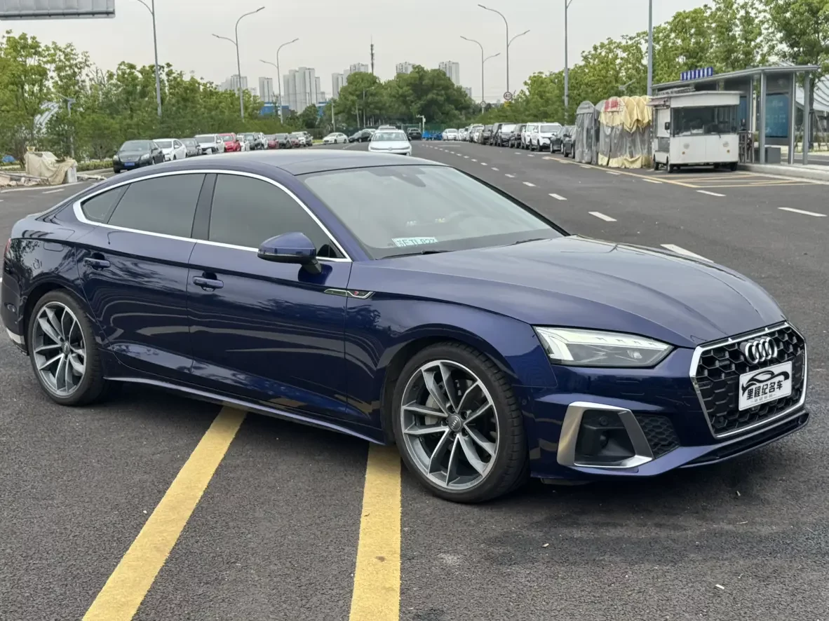 Audi A5
