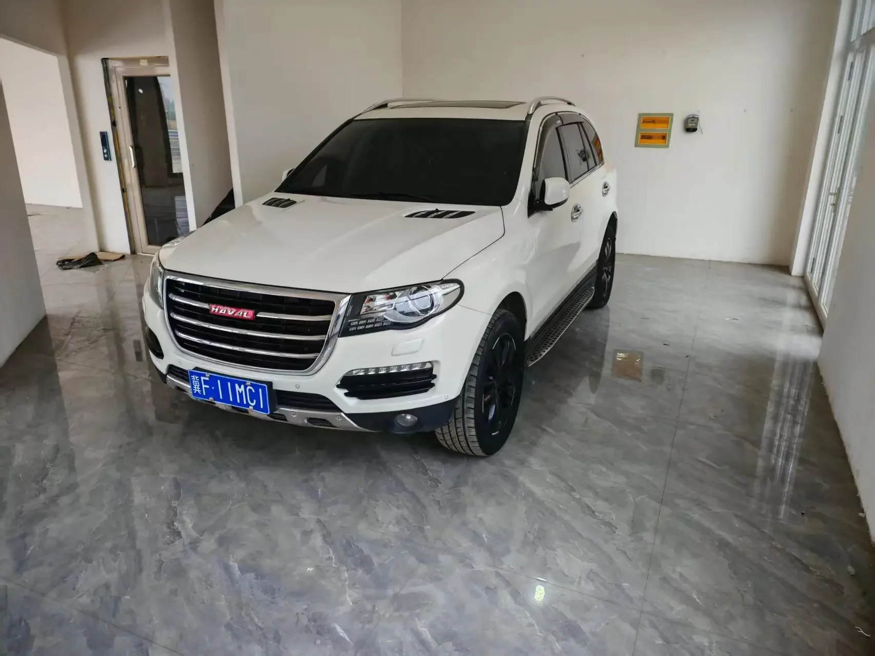 Haval H8