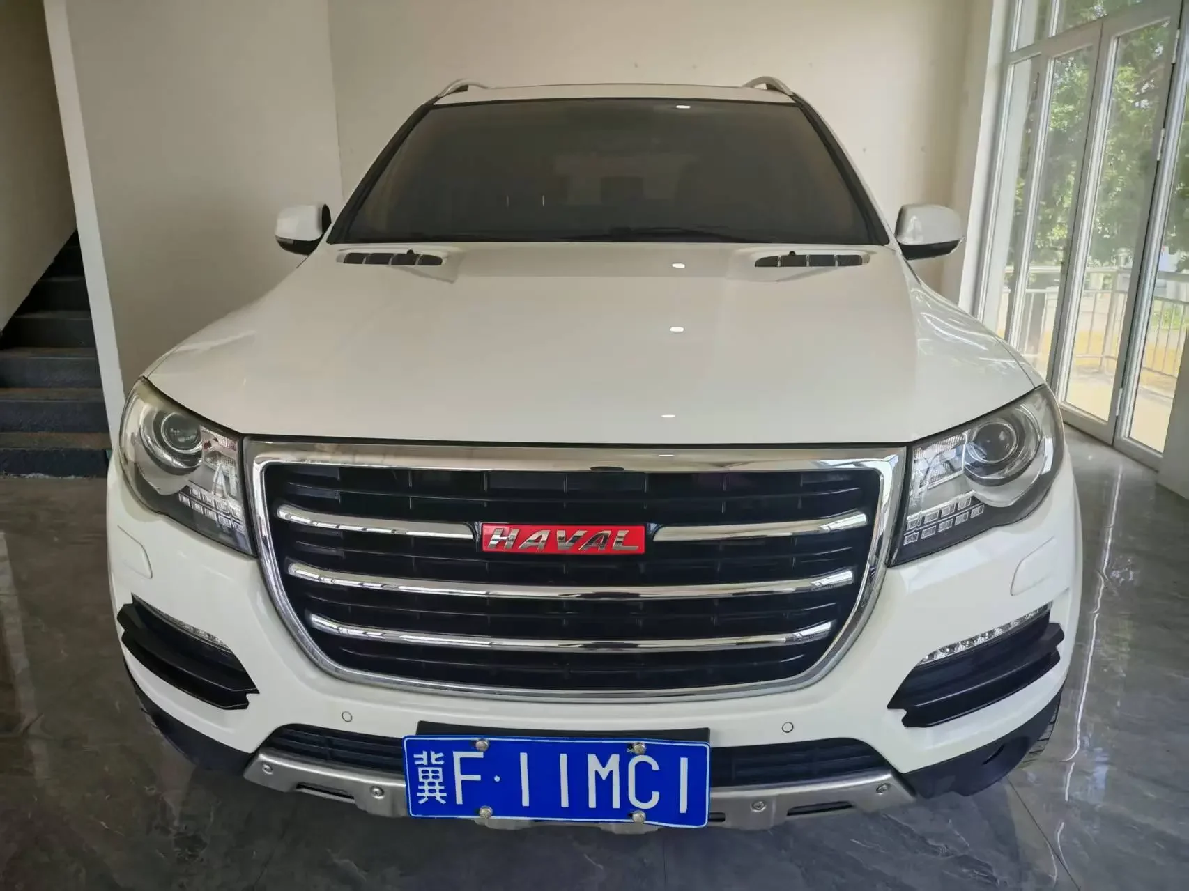 Haval H8