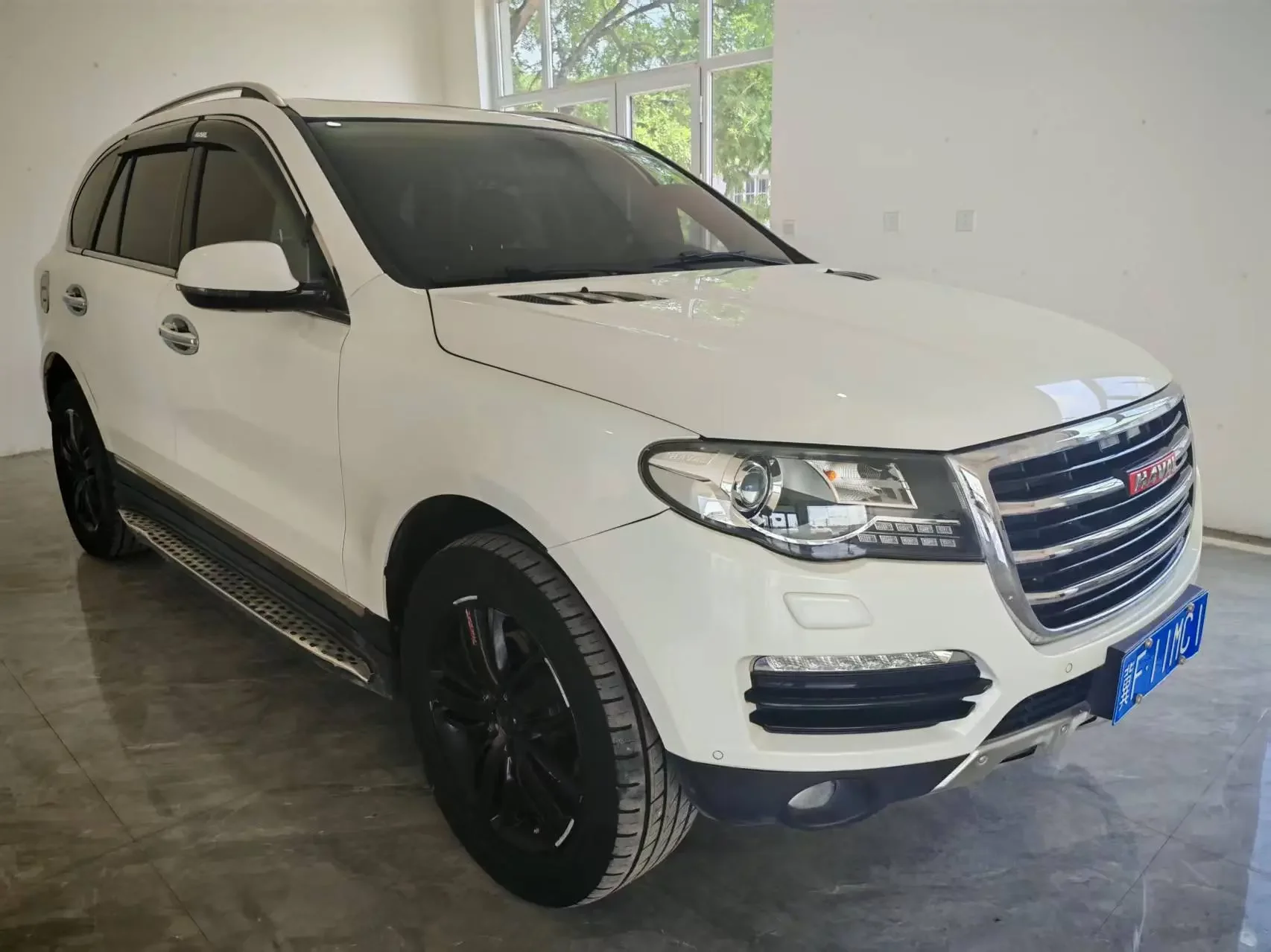 Haval H8