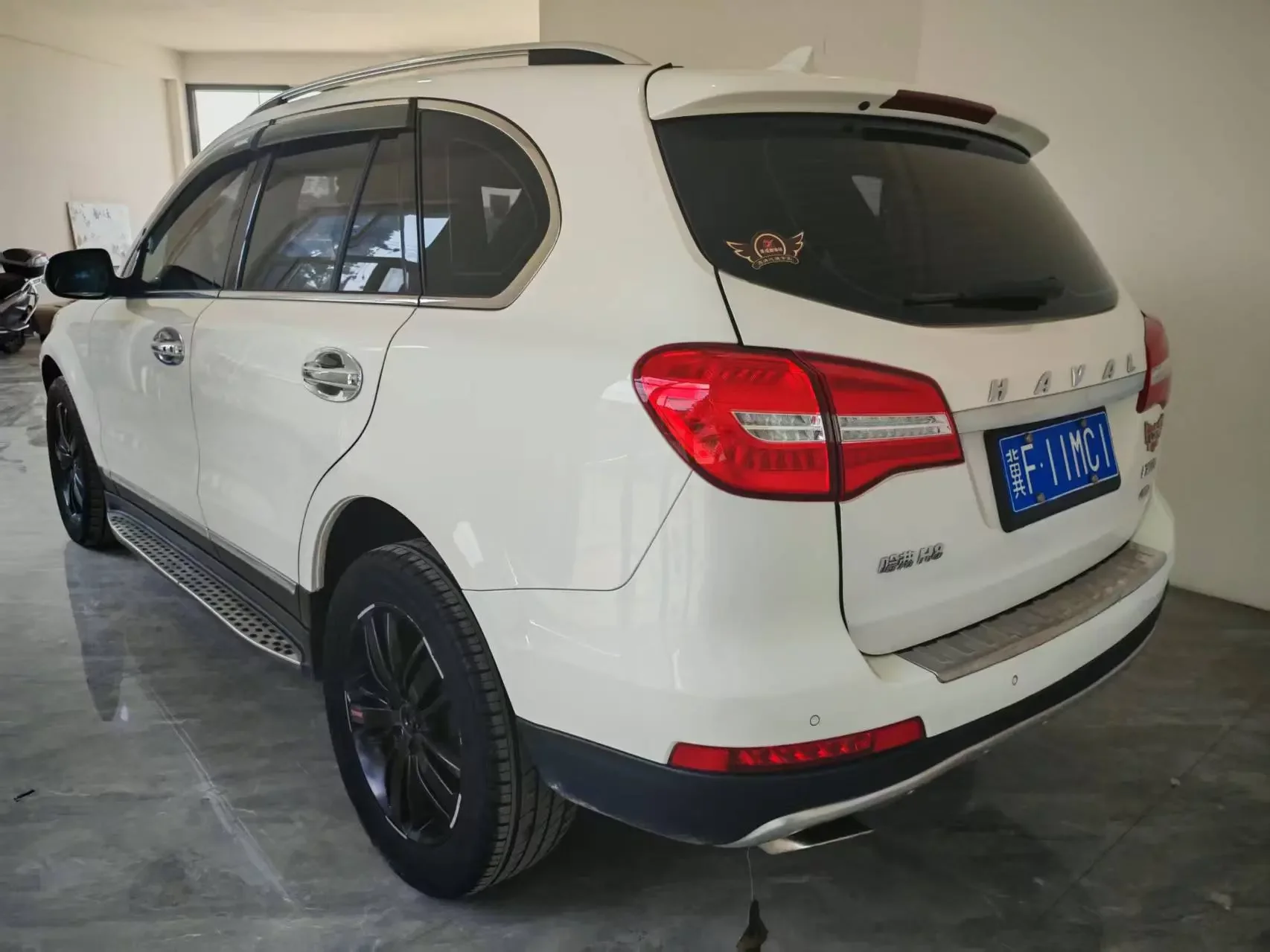 Haval H8