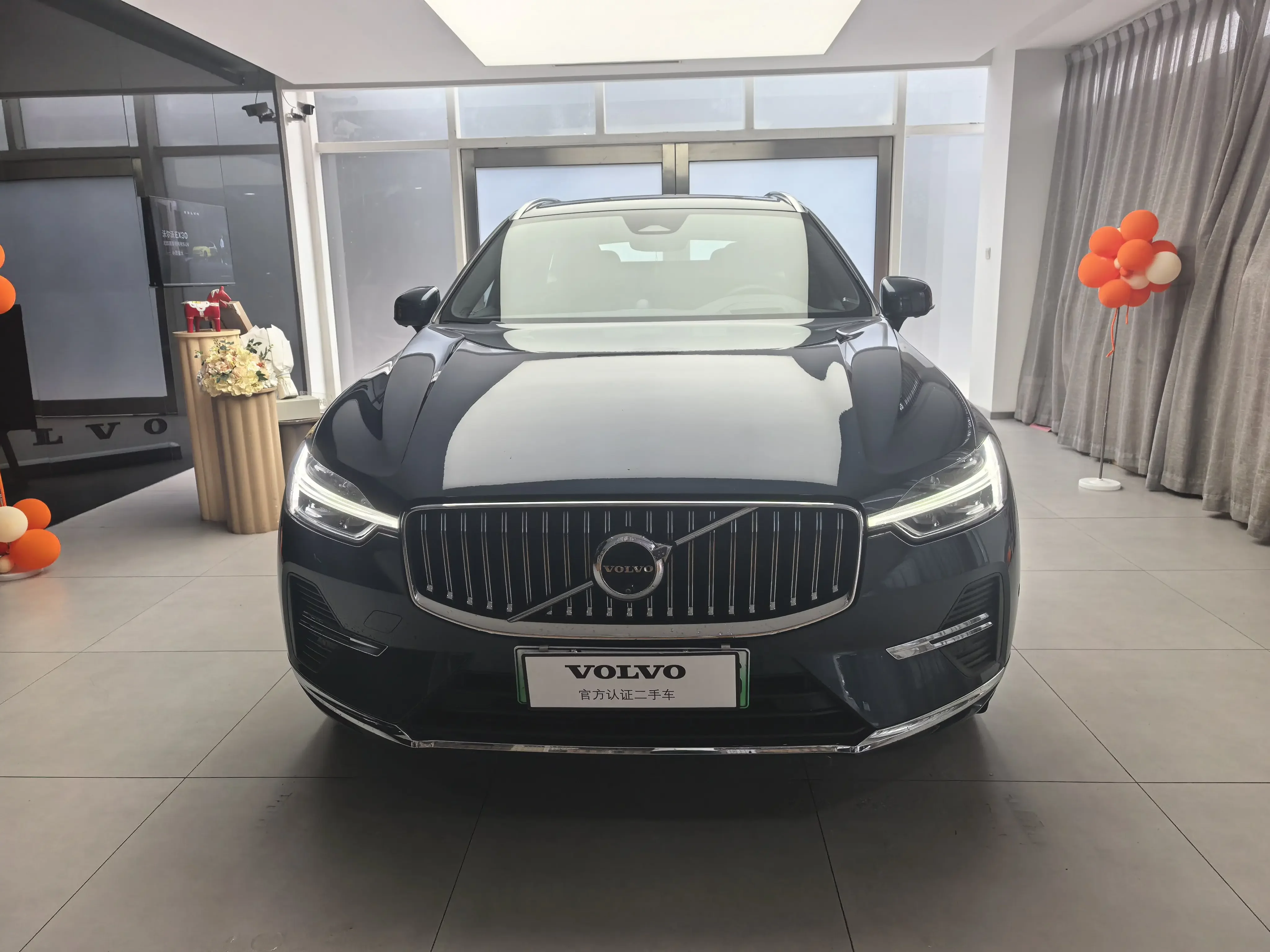 Volvo XC60 PHEV  из Китая