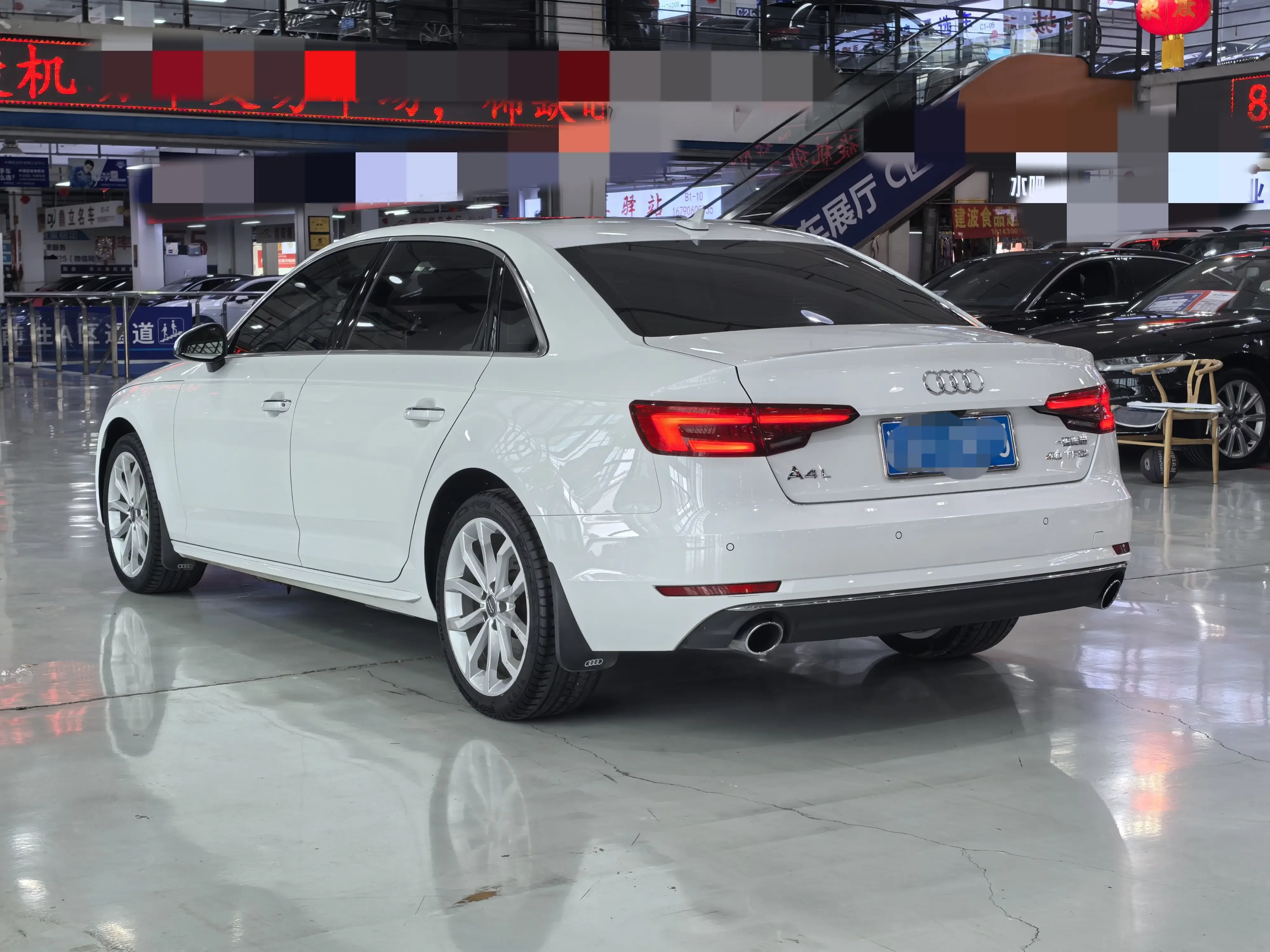 Audi A4L