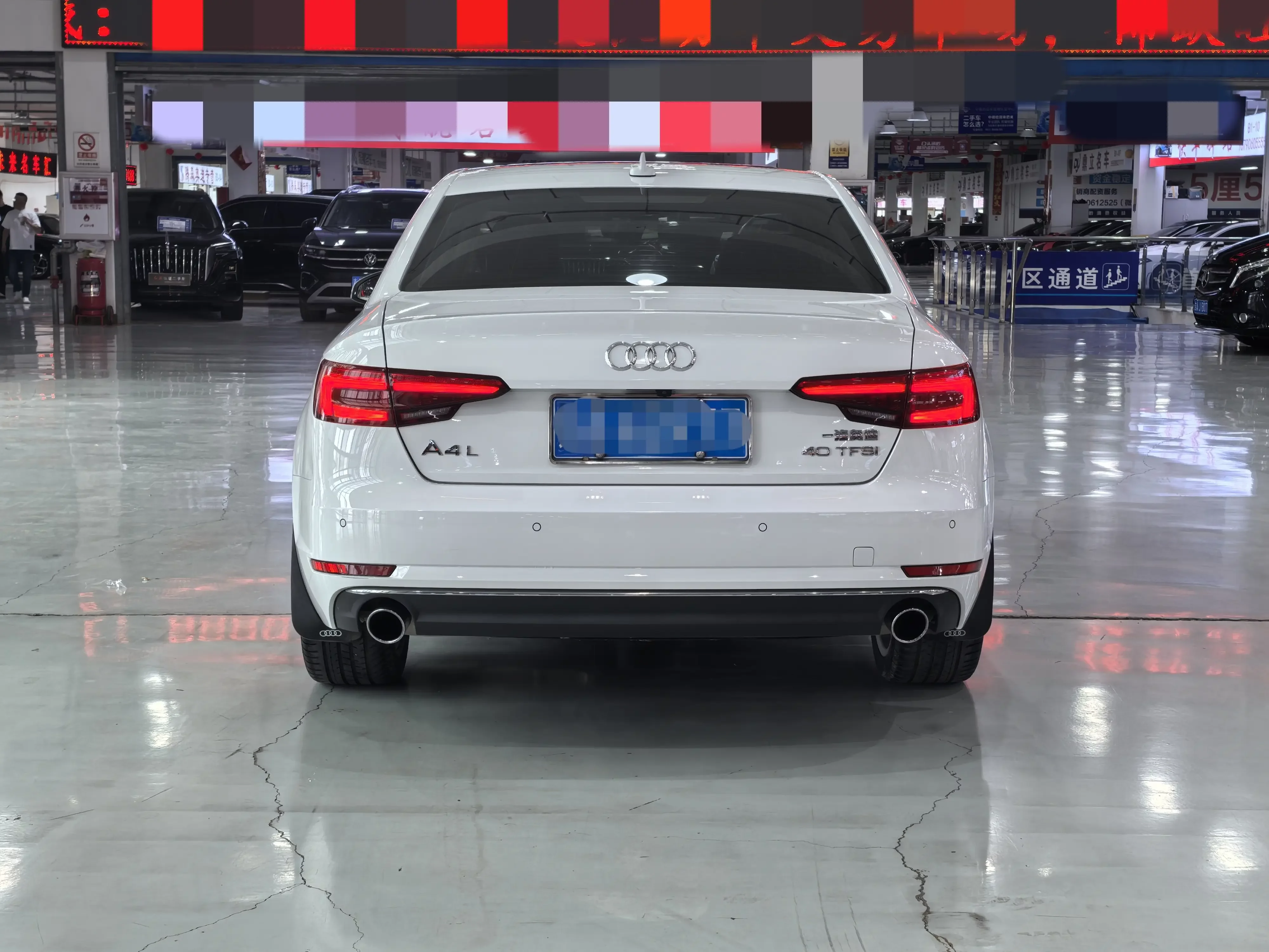 Audi A4L