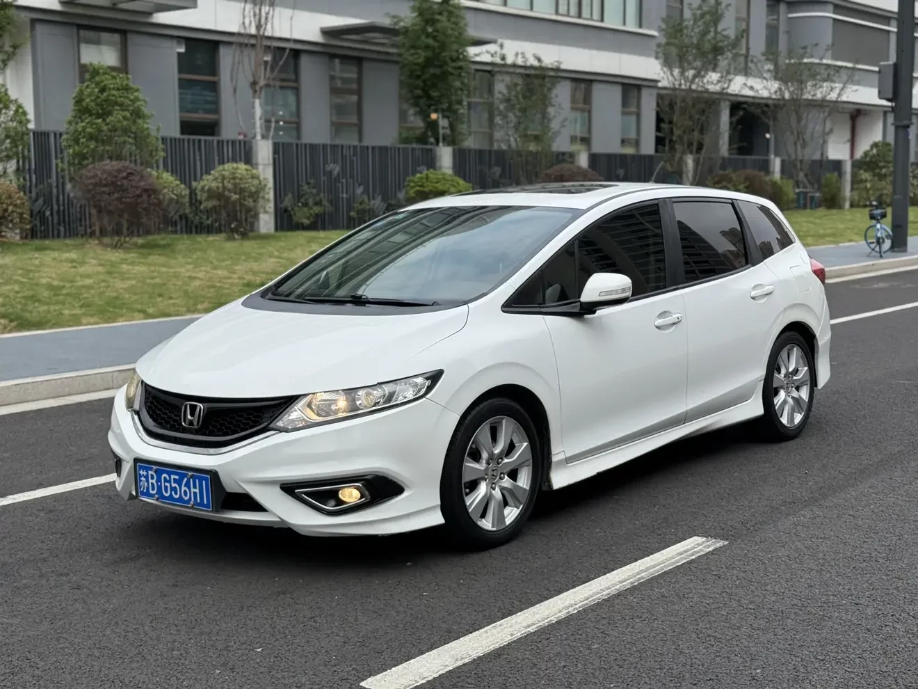 Honda Jed