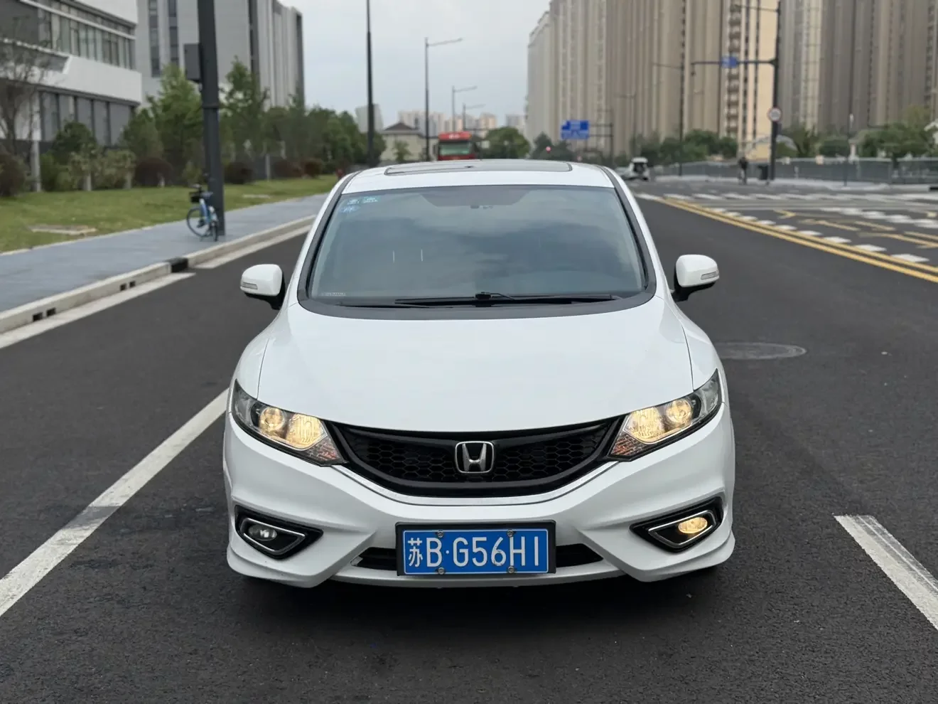 Honda Jed