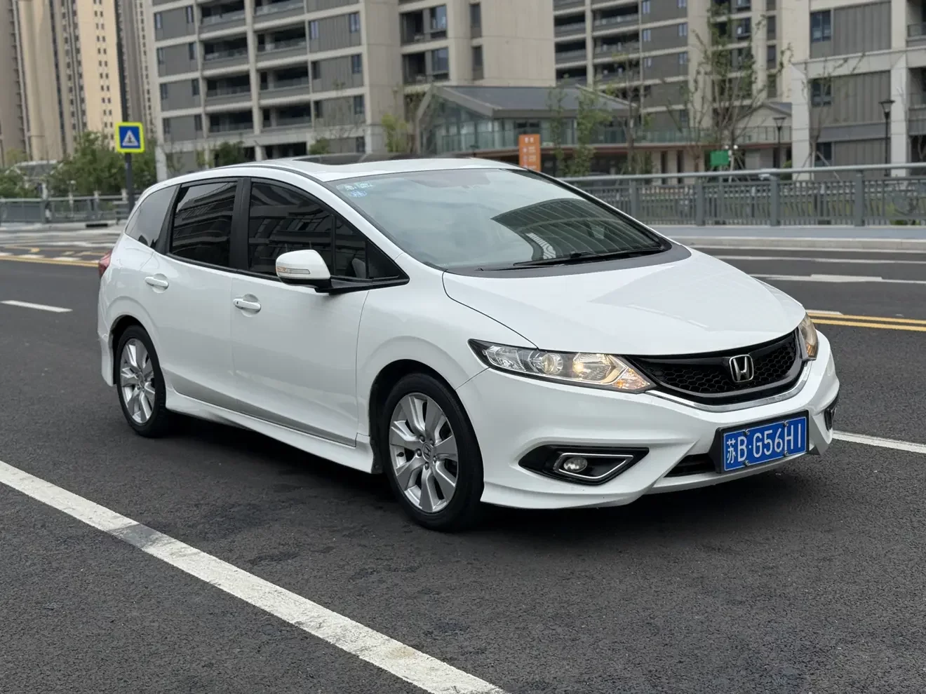 Honda Jed