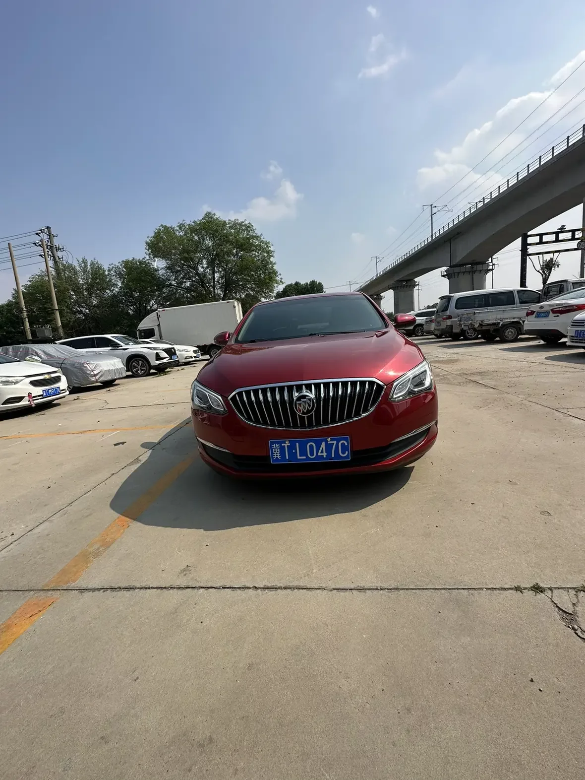 Buick Yinglang