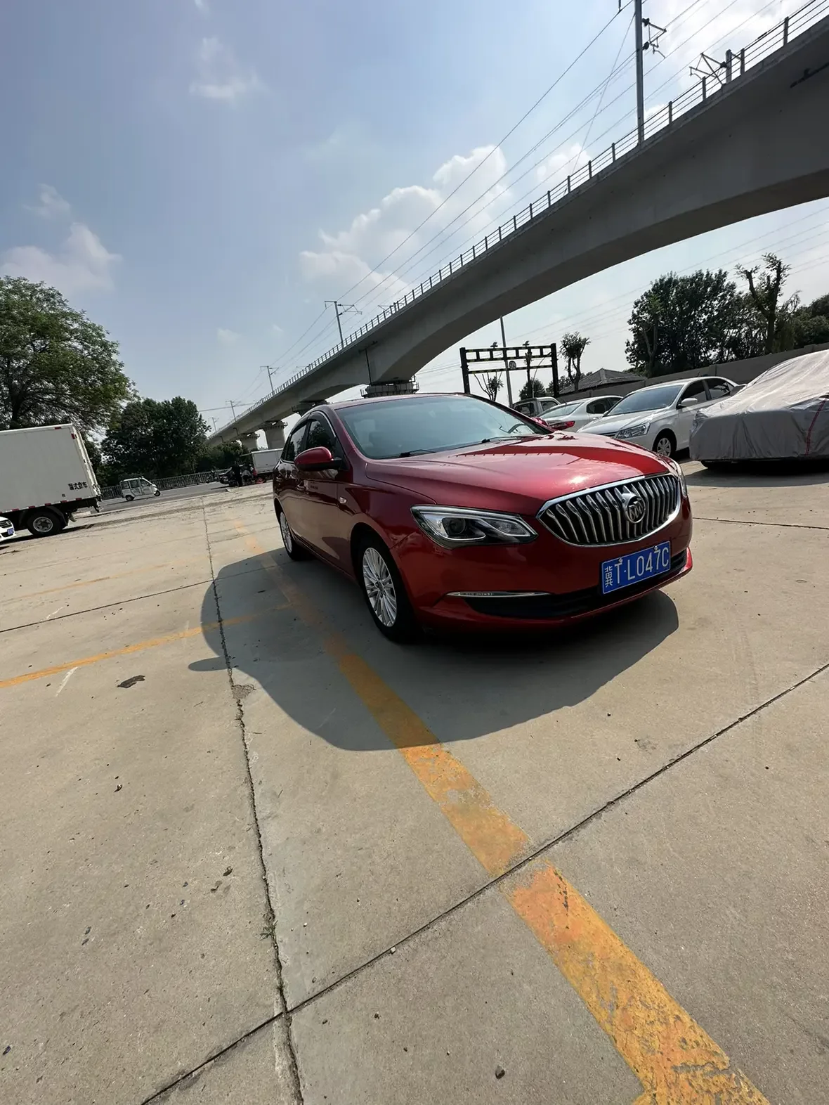 Buick Yinglang