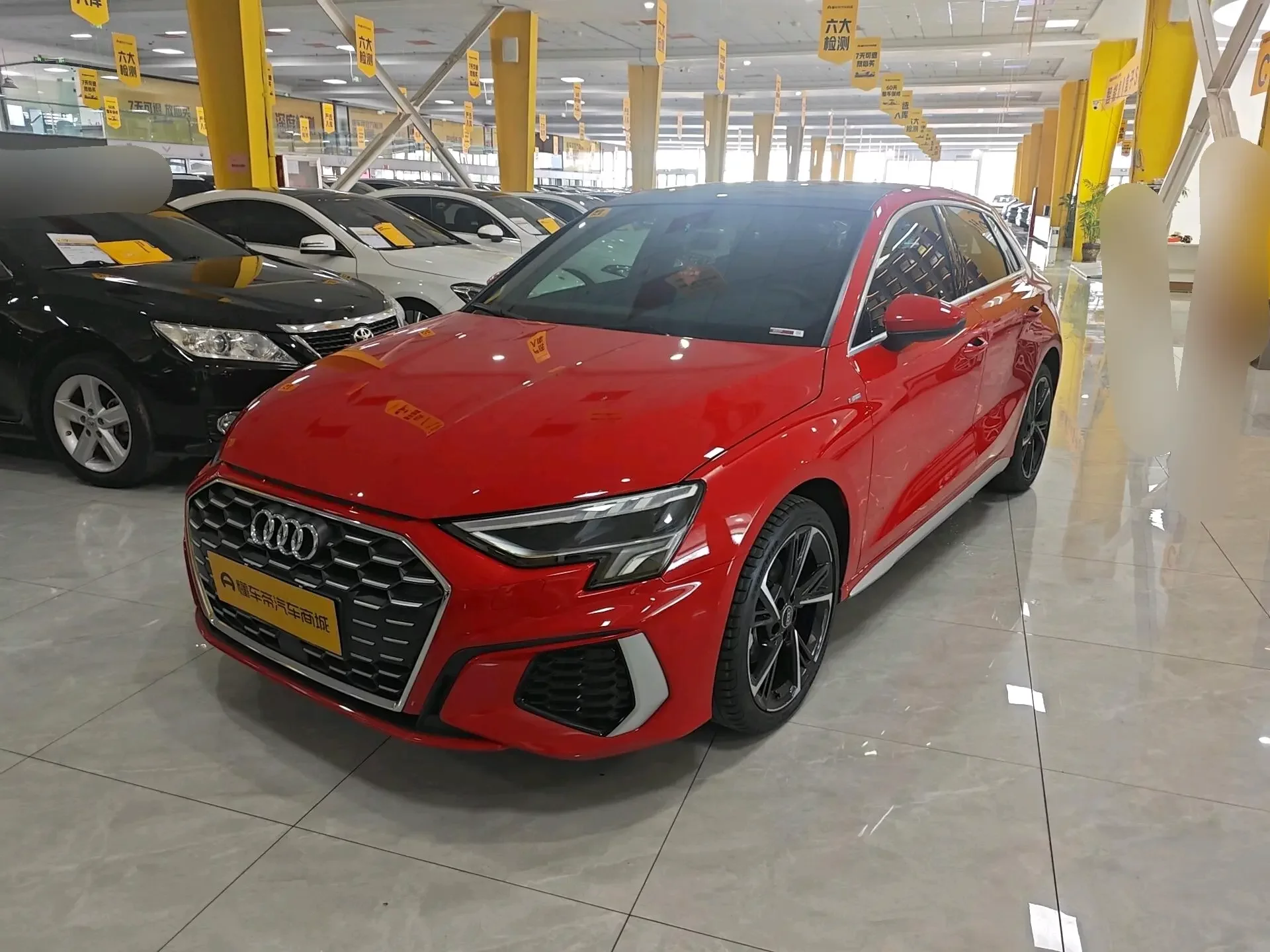 Audi A3
