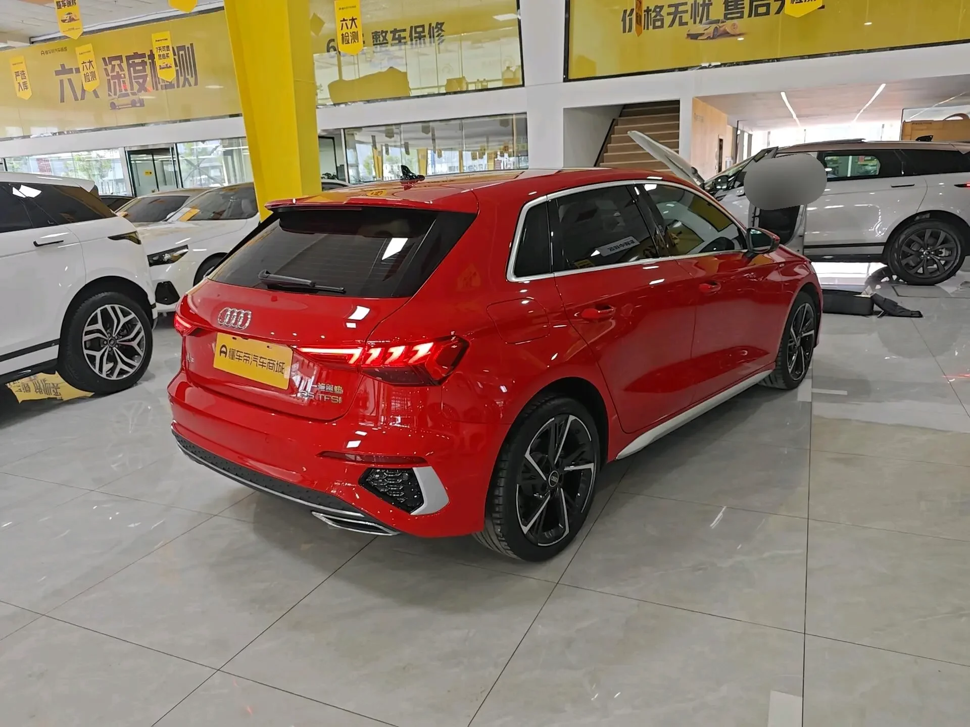 Audi A3