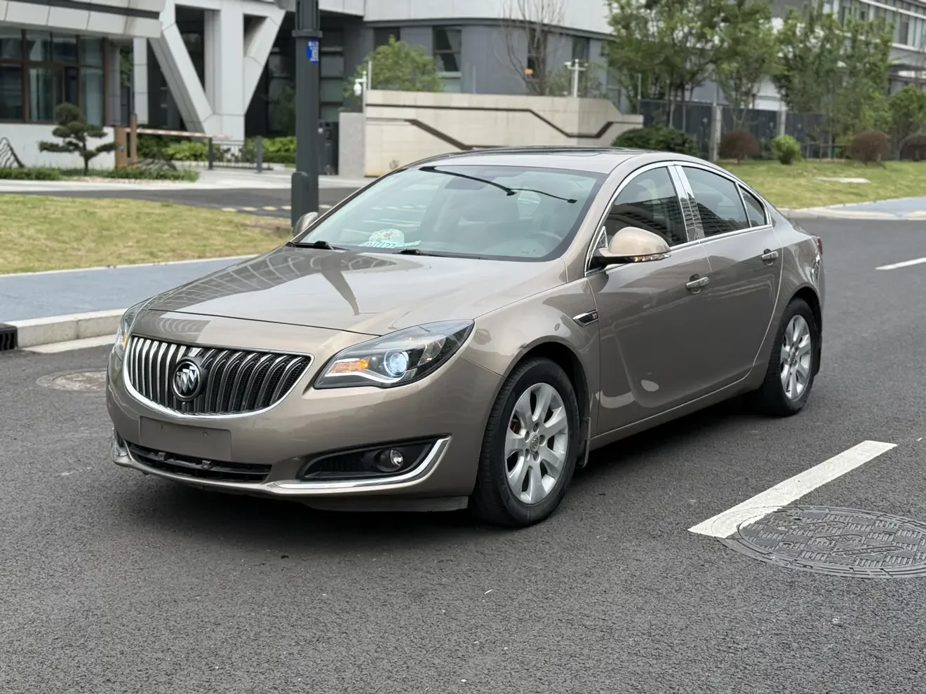 Buick Majesty