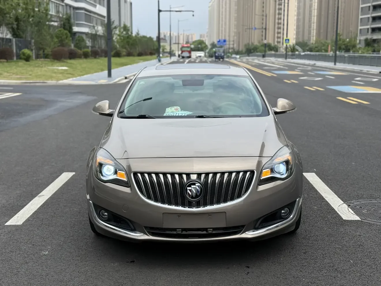 Buick Majesty
