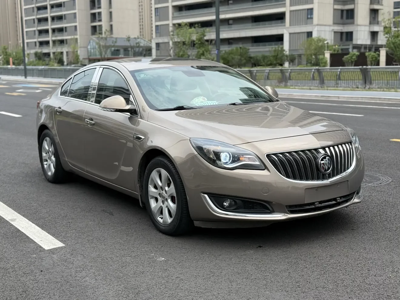 Buick Majesty